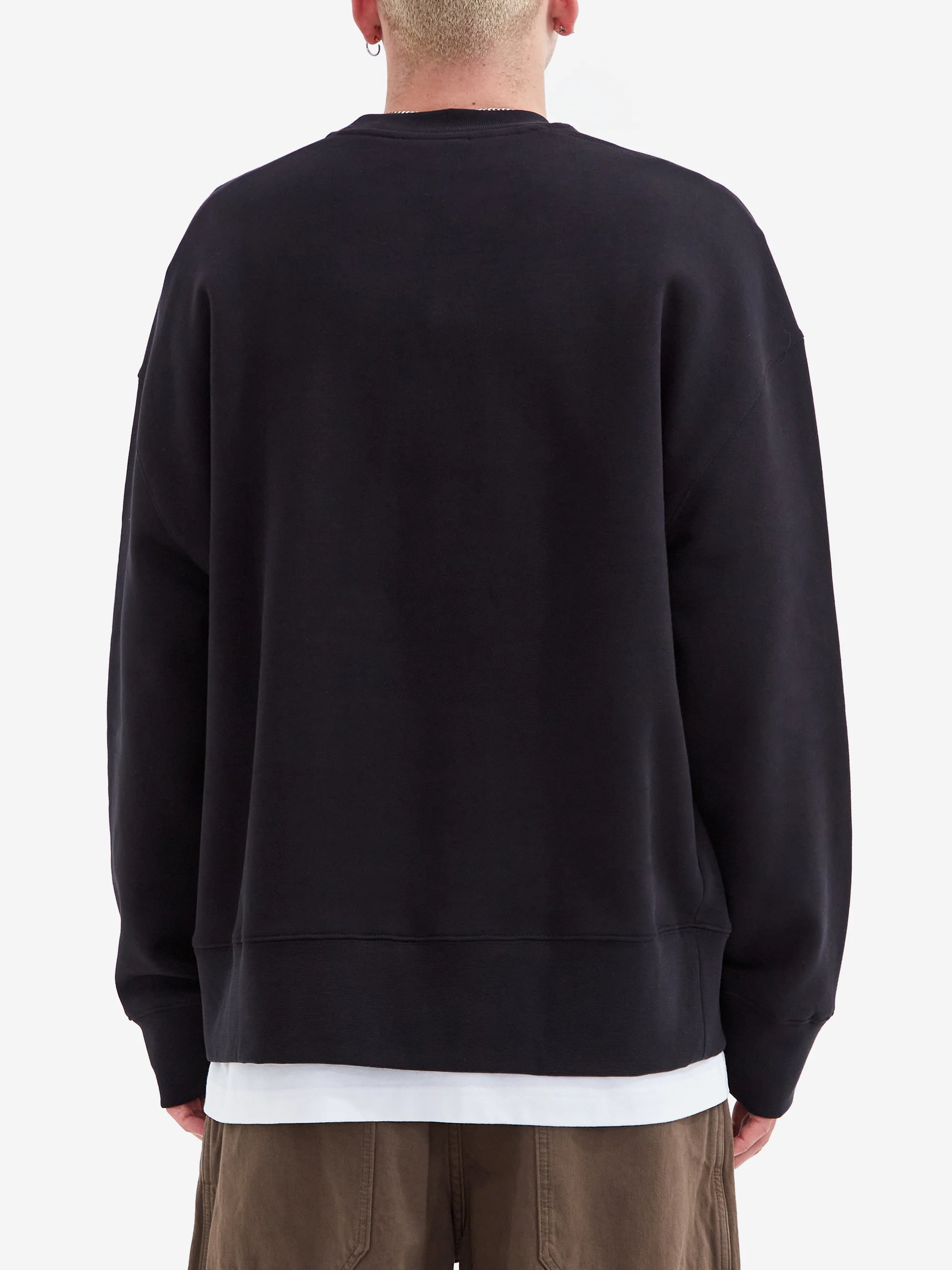 Studio Nicholson Trowse Jersey - Darkest Navy - Image 6