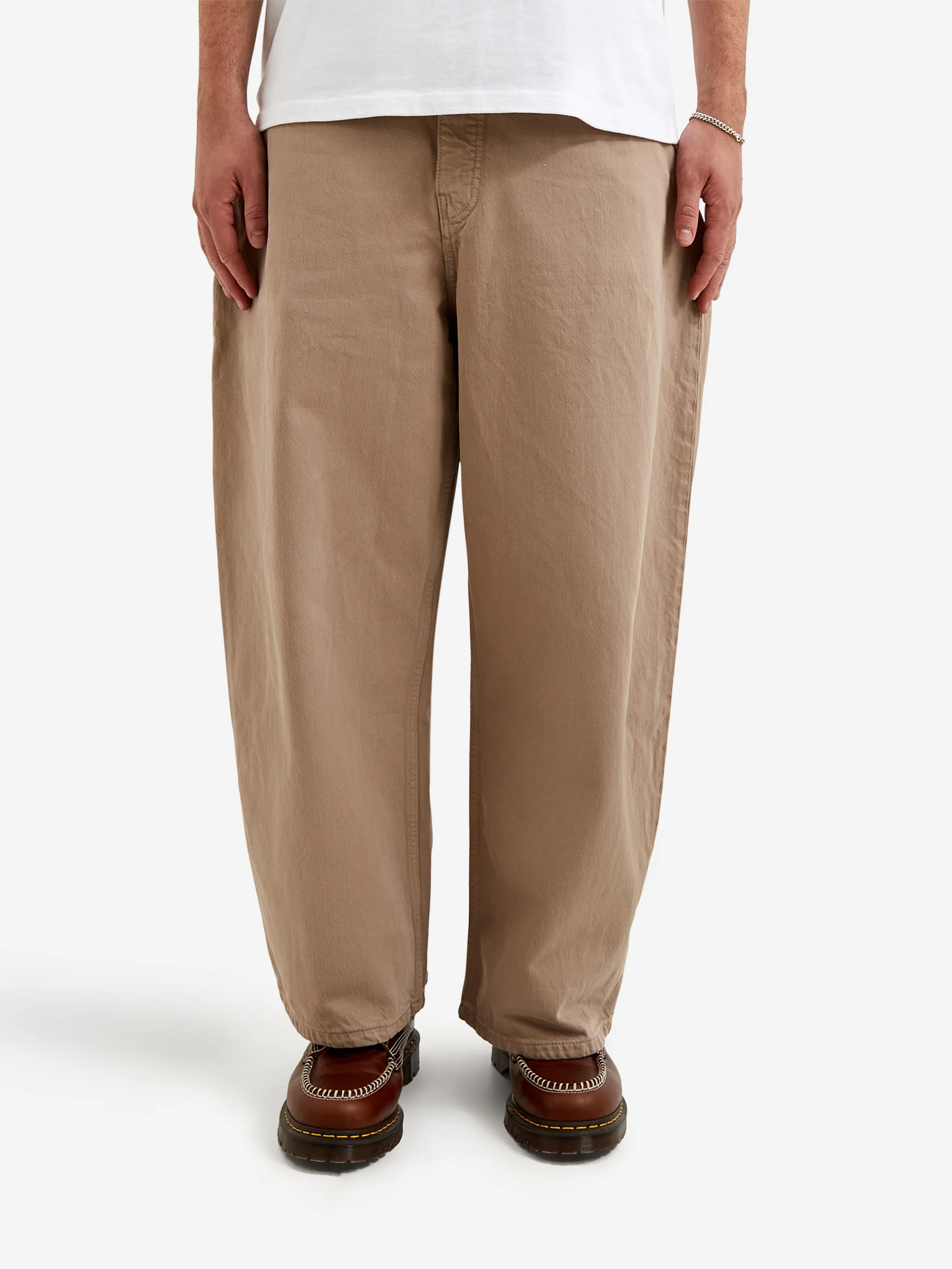Studio Nicholson Paolo Pant - Fawn - Image 2
