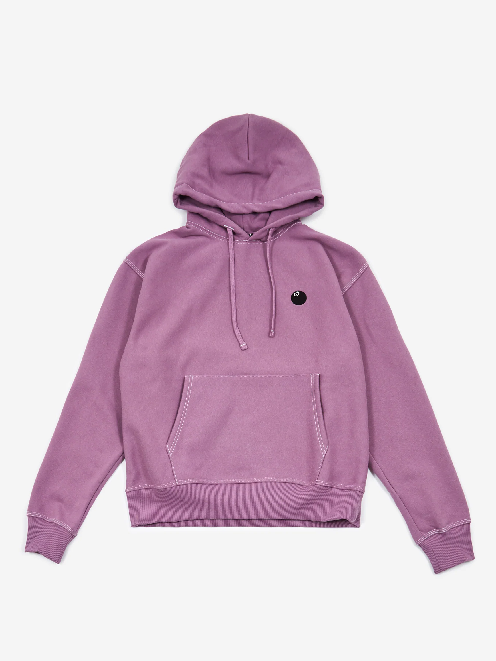 Stussy 8 Ball App. Hood - Orchid - Image 4