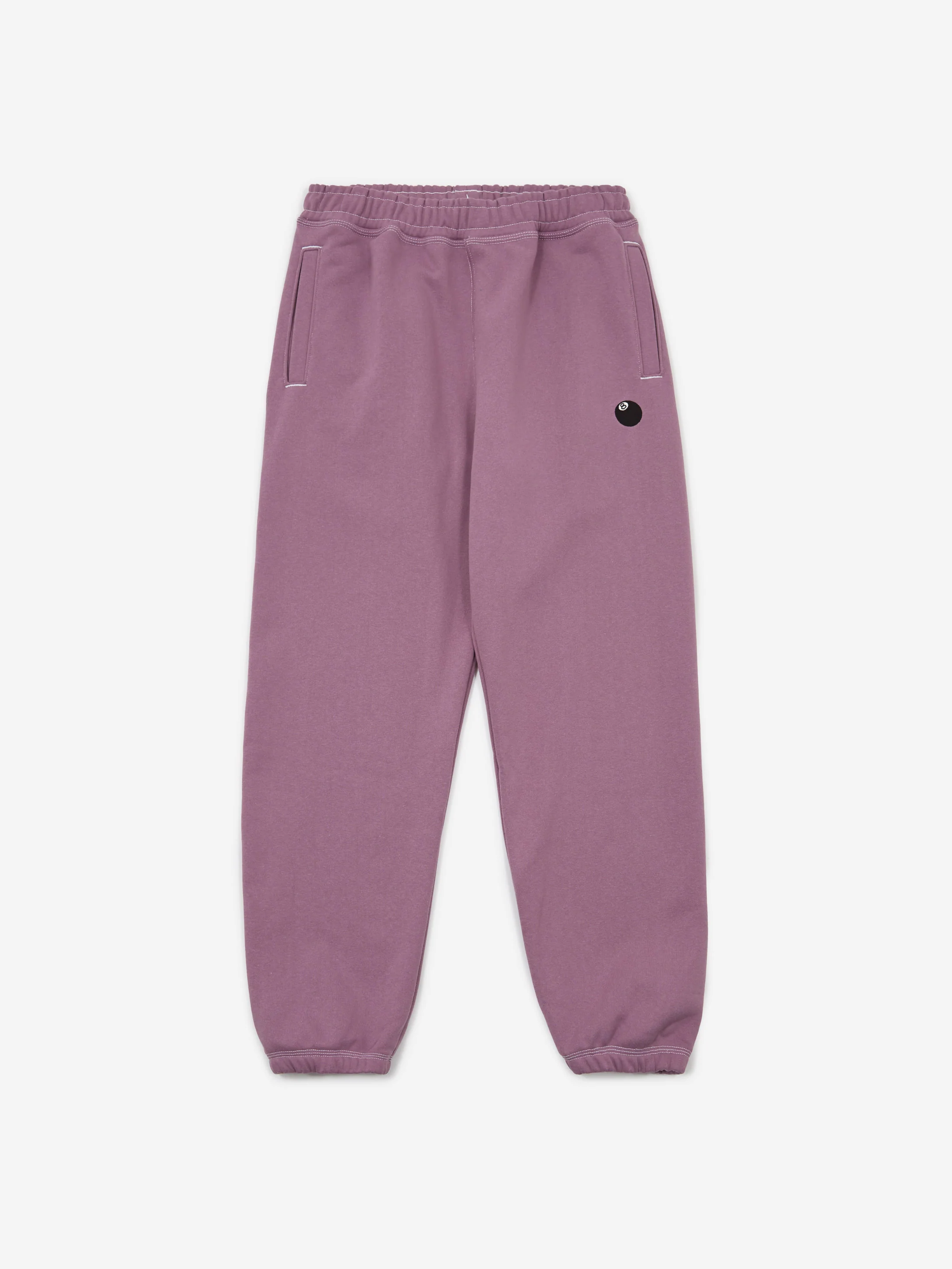 Stussy 8 Ball App. Pant - Orchid - Image 4