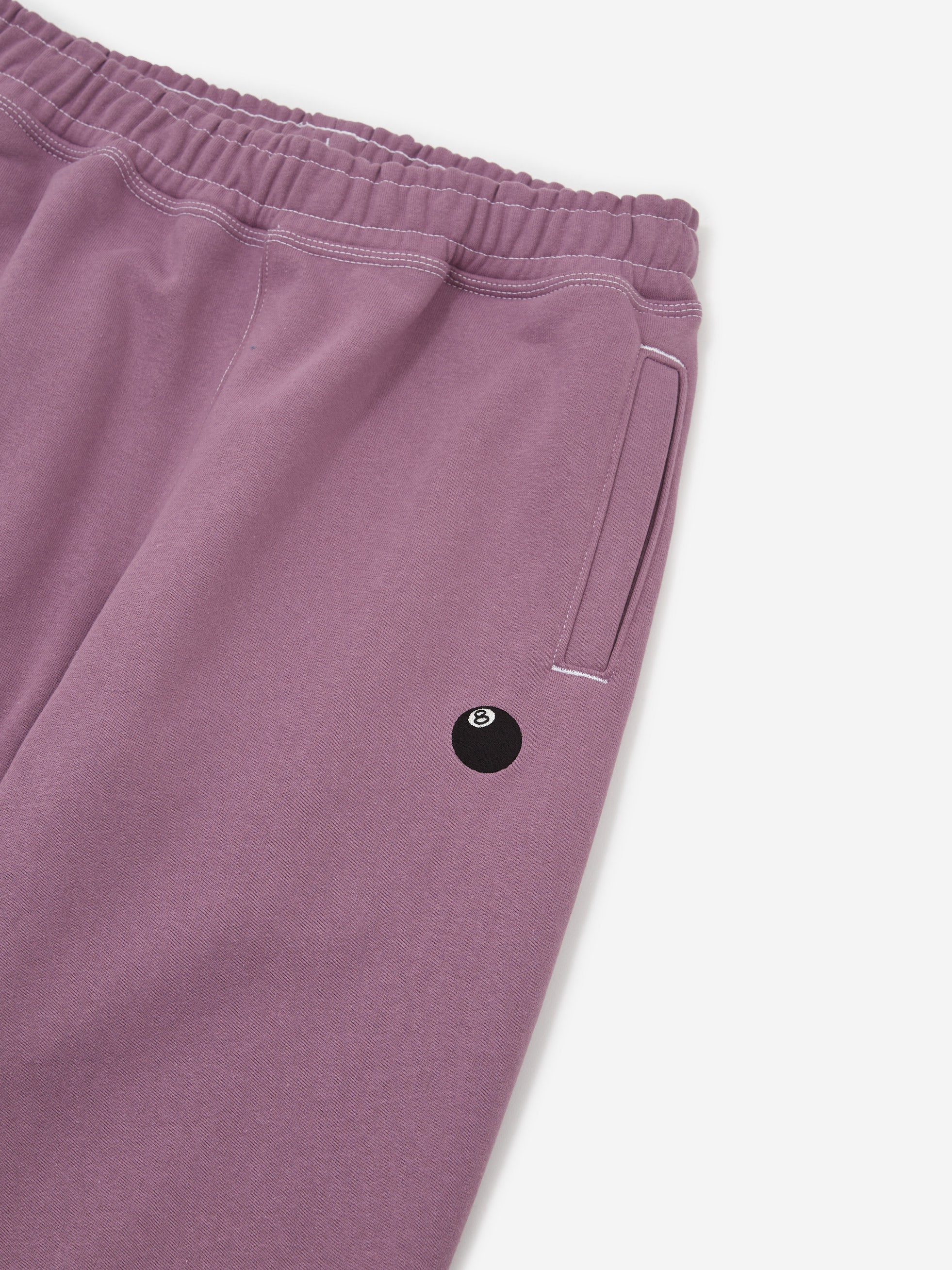 Stussy 8 Ball App. Pant - Orchid - Image 6
