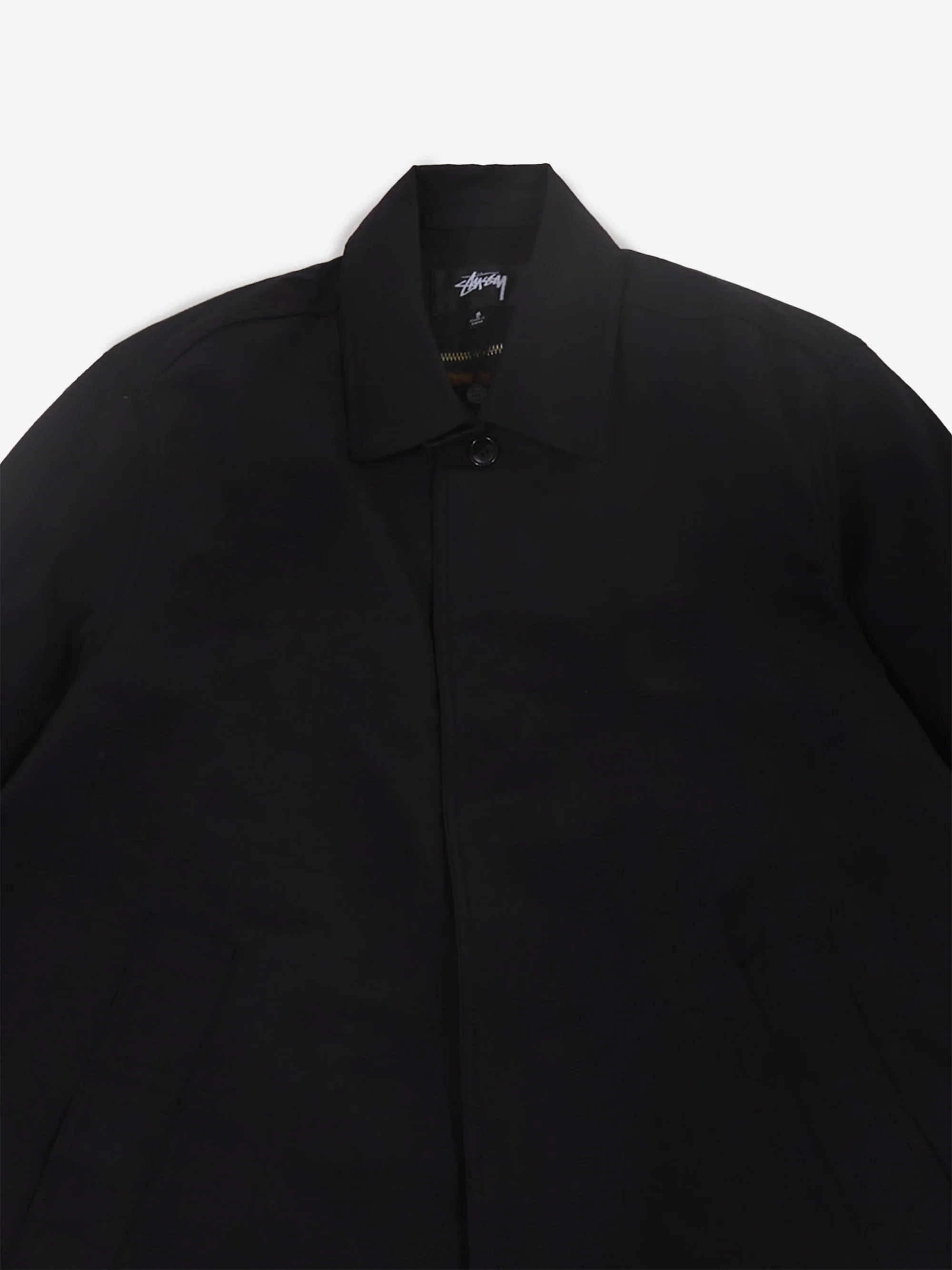 Stussy All Season Trench W - Black - Image 2