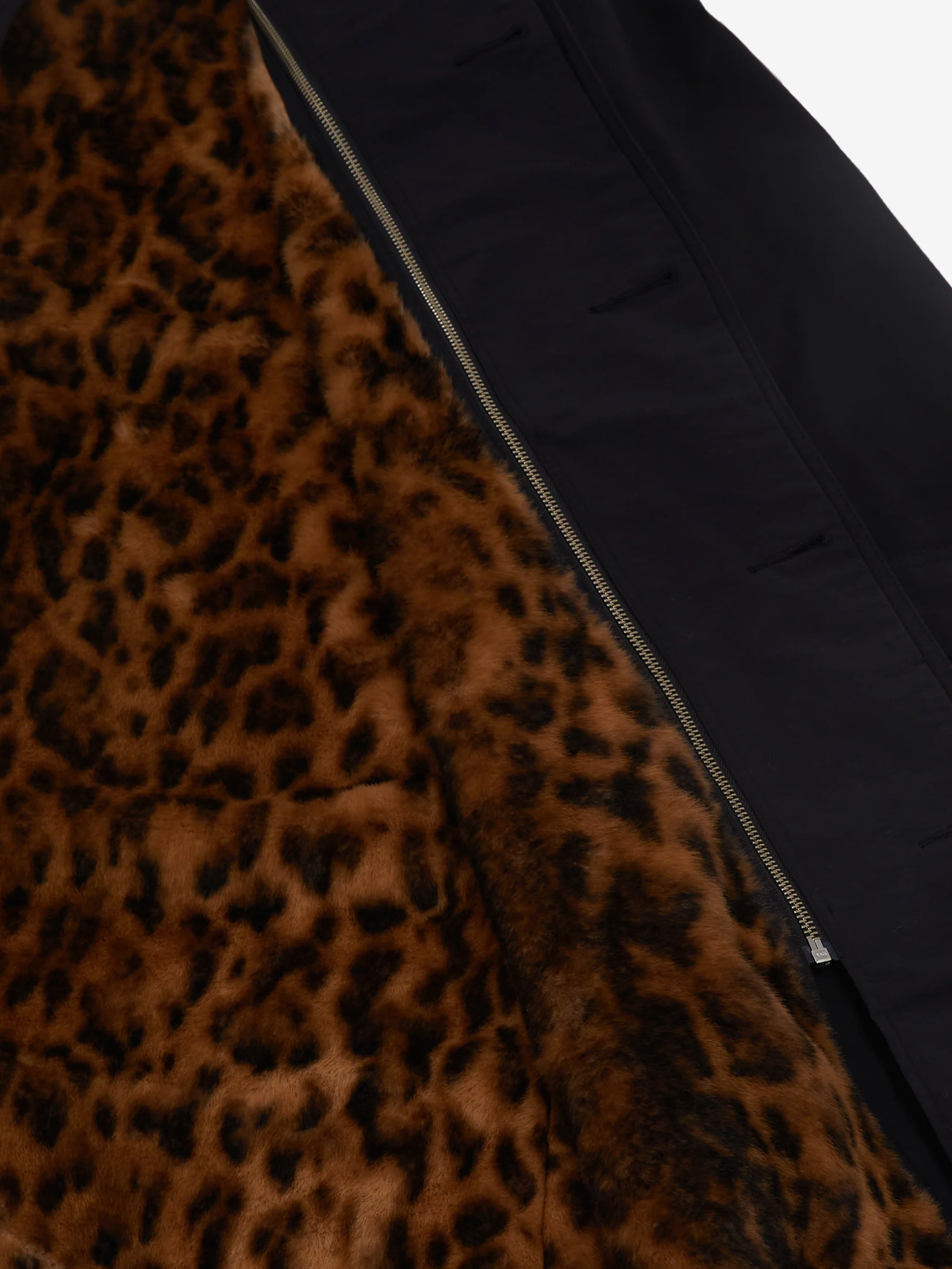 Stussy All Season Trench W - Black - Image 3