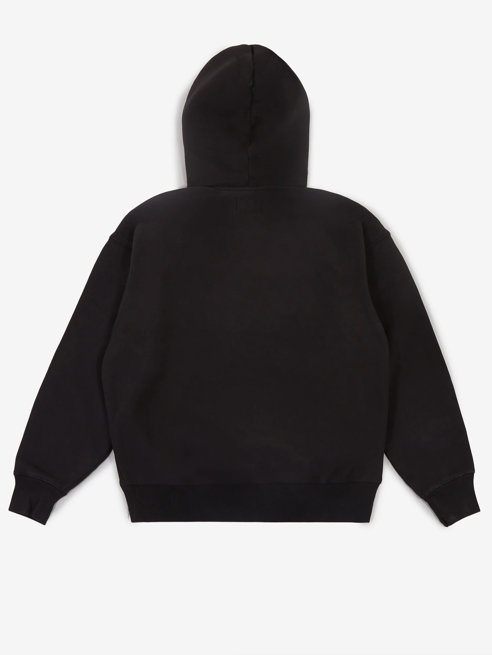 Stussy Applique Hoodie W - Black - Image 3