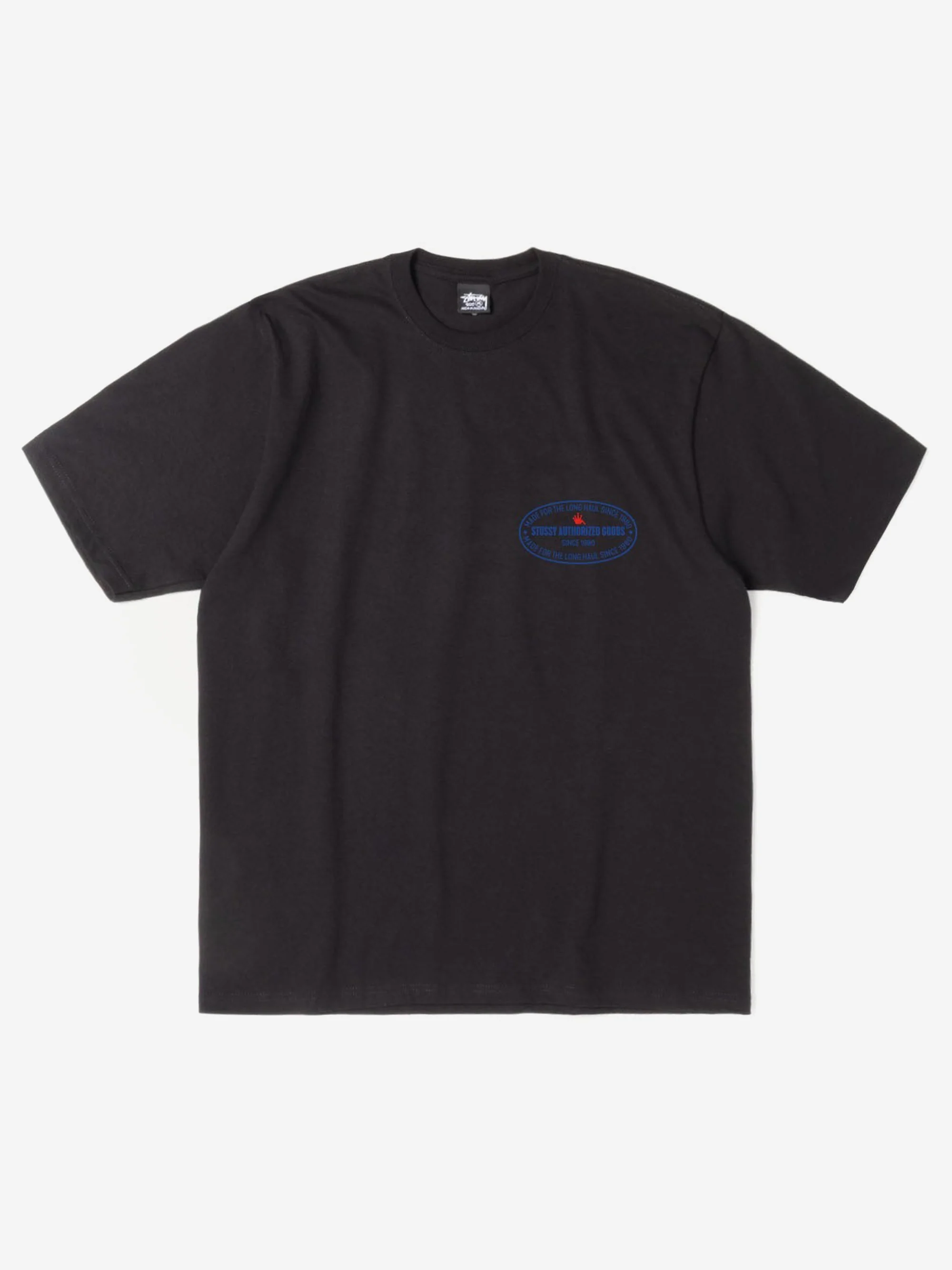 Stussy Authorized T-Shirt W - Black
