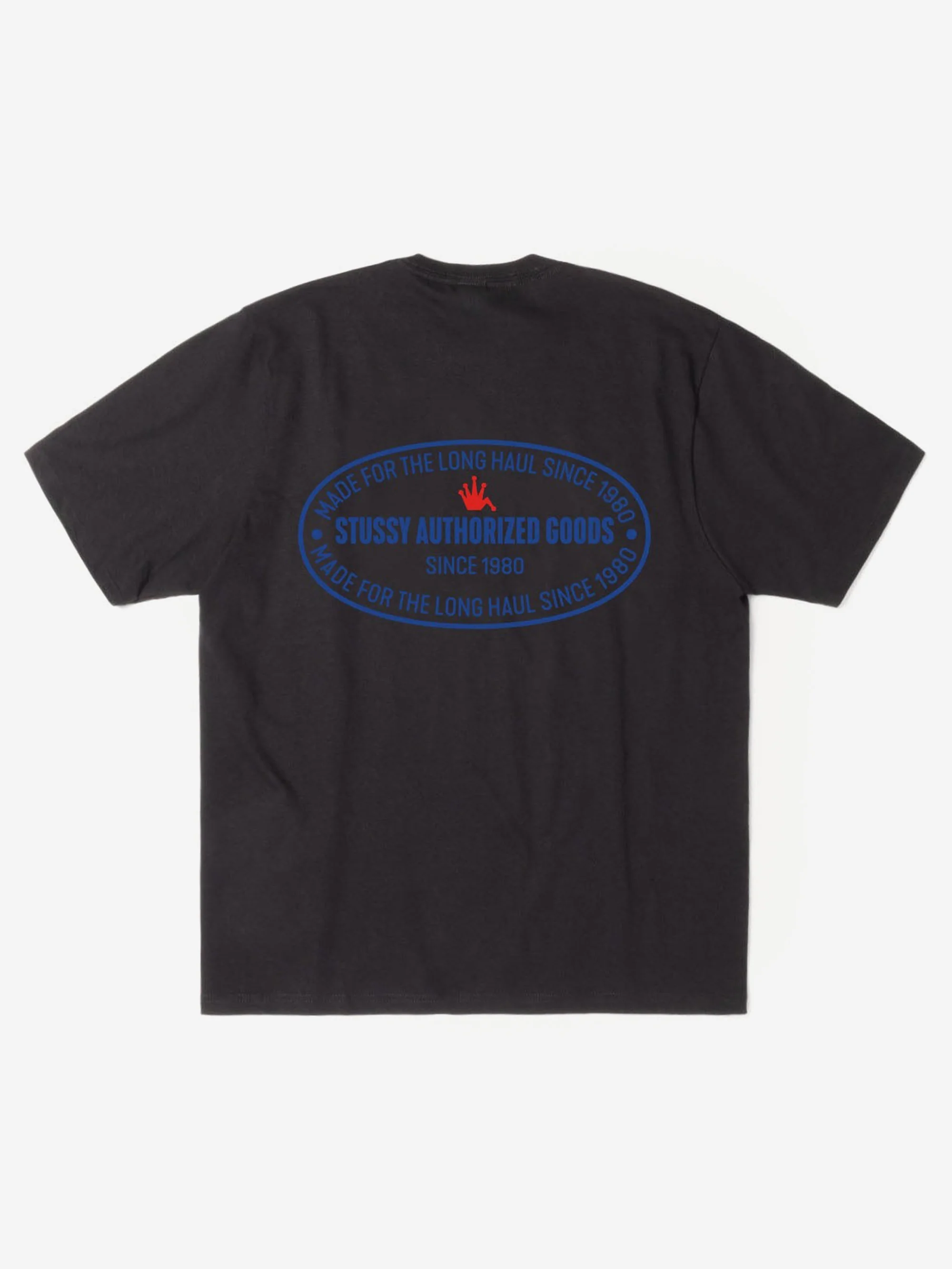 Stussy Authorized T-Shirt W - Black - Image 2