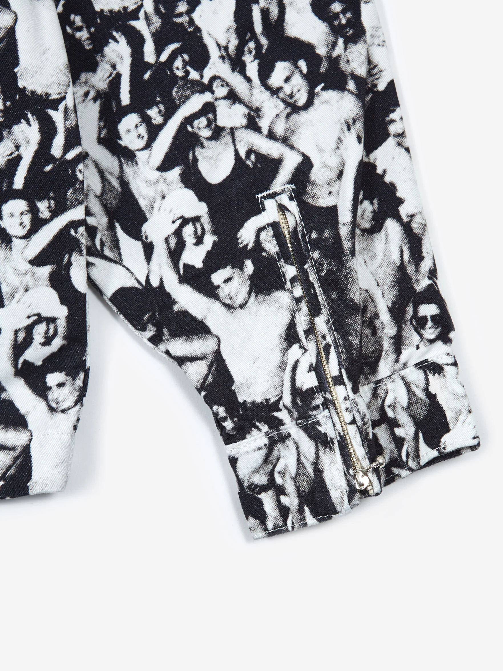 Stussy Beach Mob Bing Jacket - Black - Image 3
