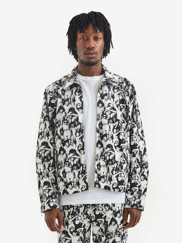 Stussy Beach Mob Bing Jacket - Black - Image 5