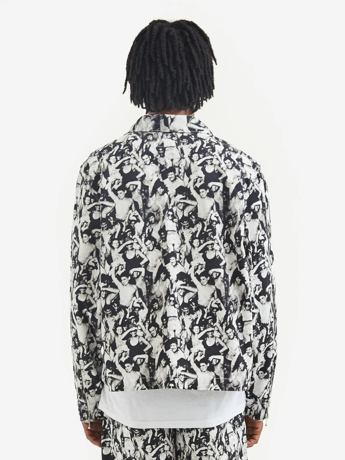 Stussy Beach Mob Bing Jacket - Black - Image 8