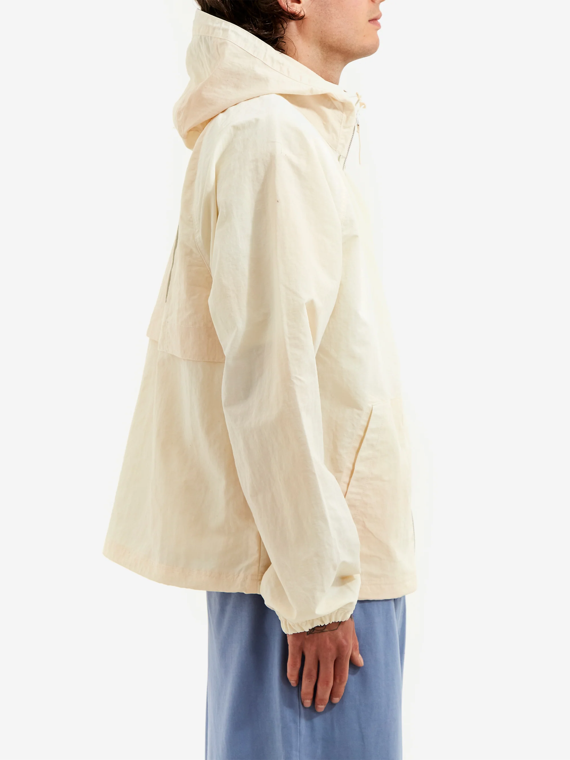 Stussy Beach Shell Wave Dye - Bone - Image 5