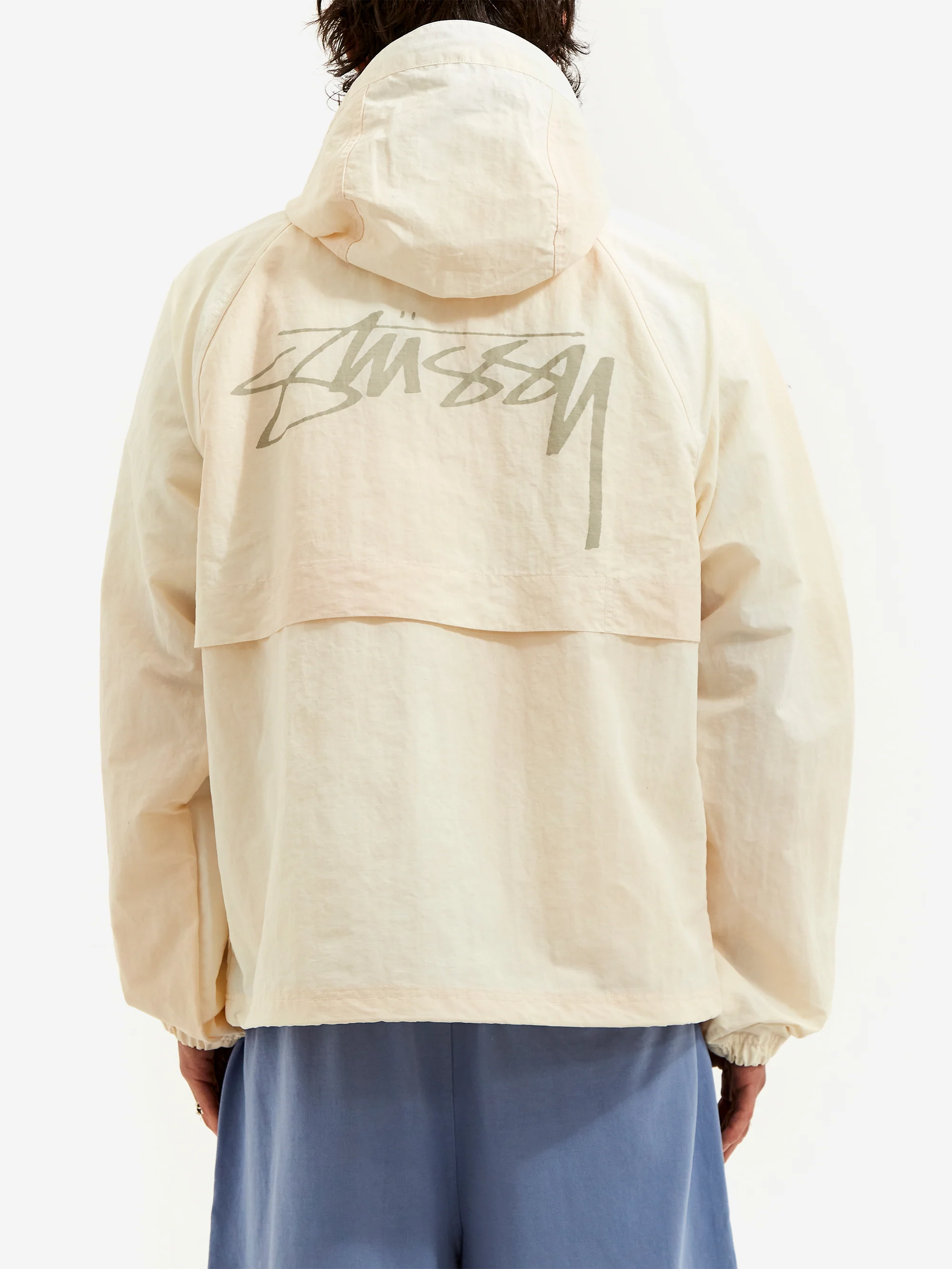 Stussy Beach Shell Wave Dye - Bone - Image 6