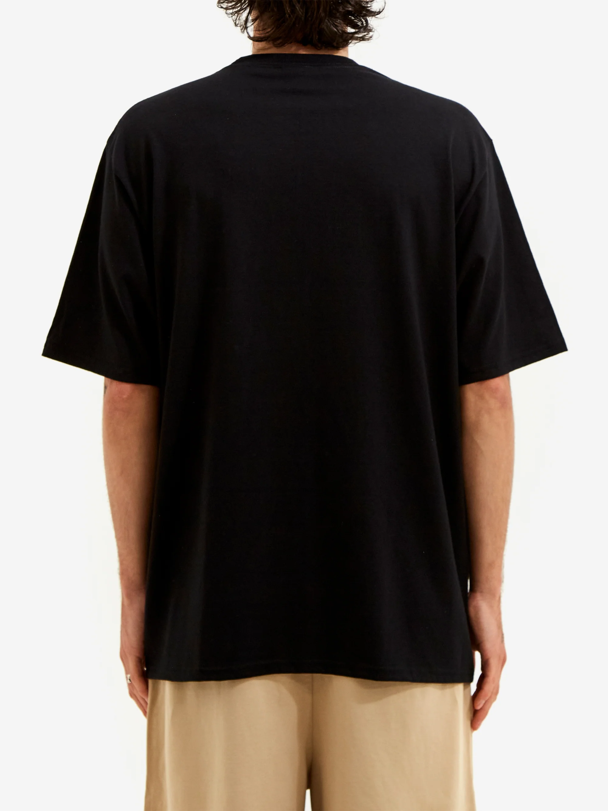 Stussy Berries Tee - Black - Image 5