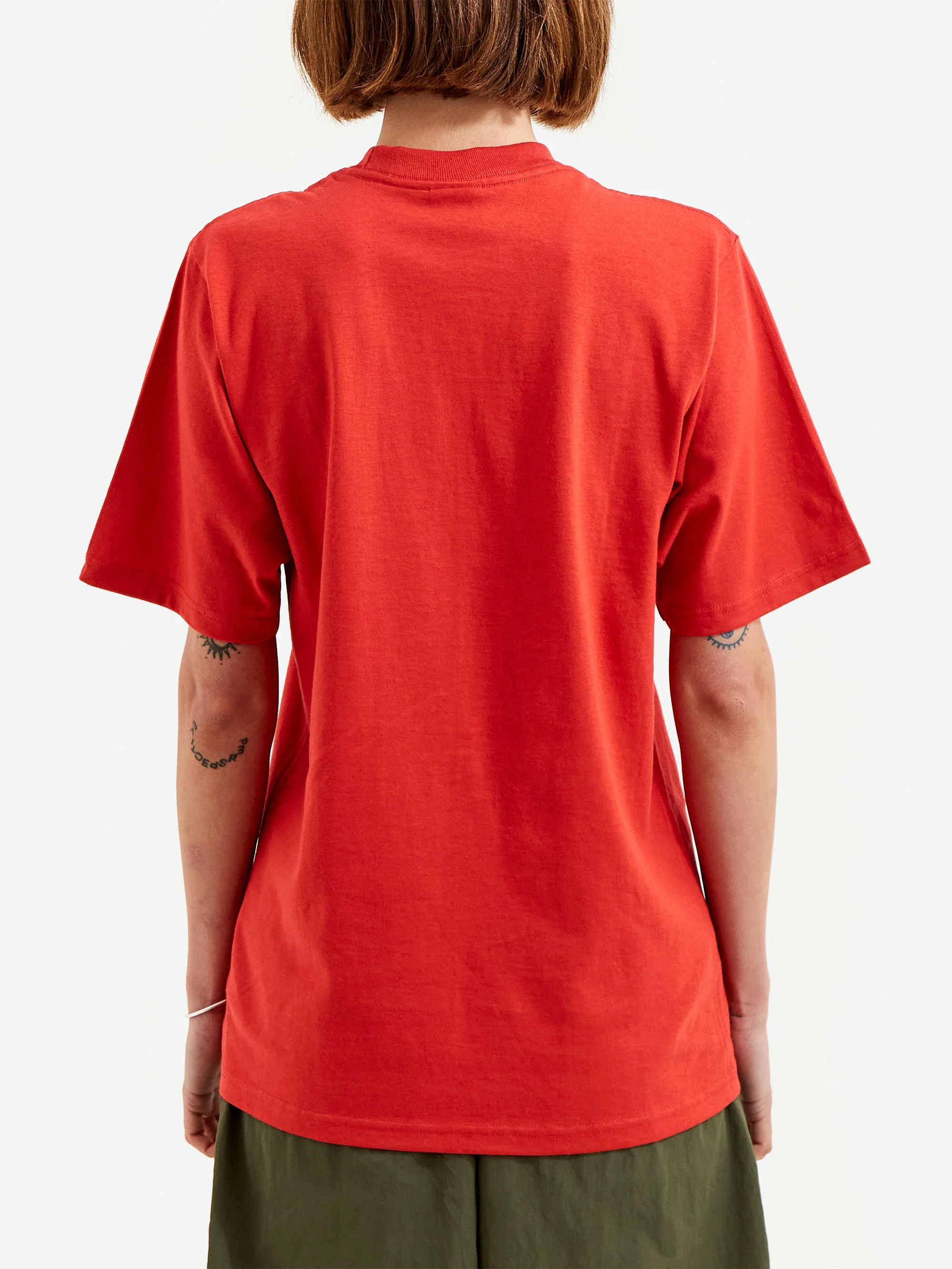 Stussy Berries Tee W - Cayenne - Image 3