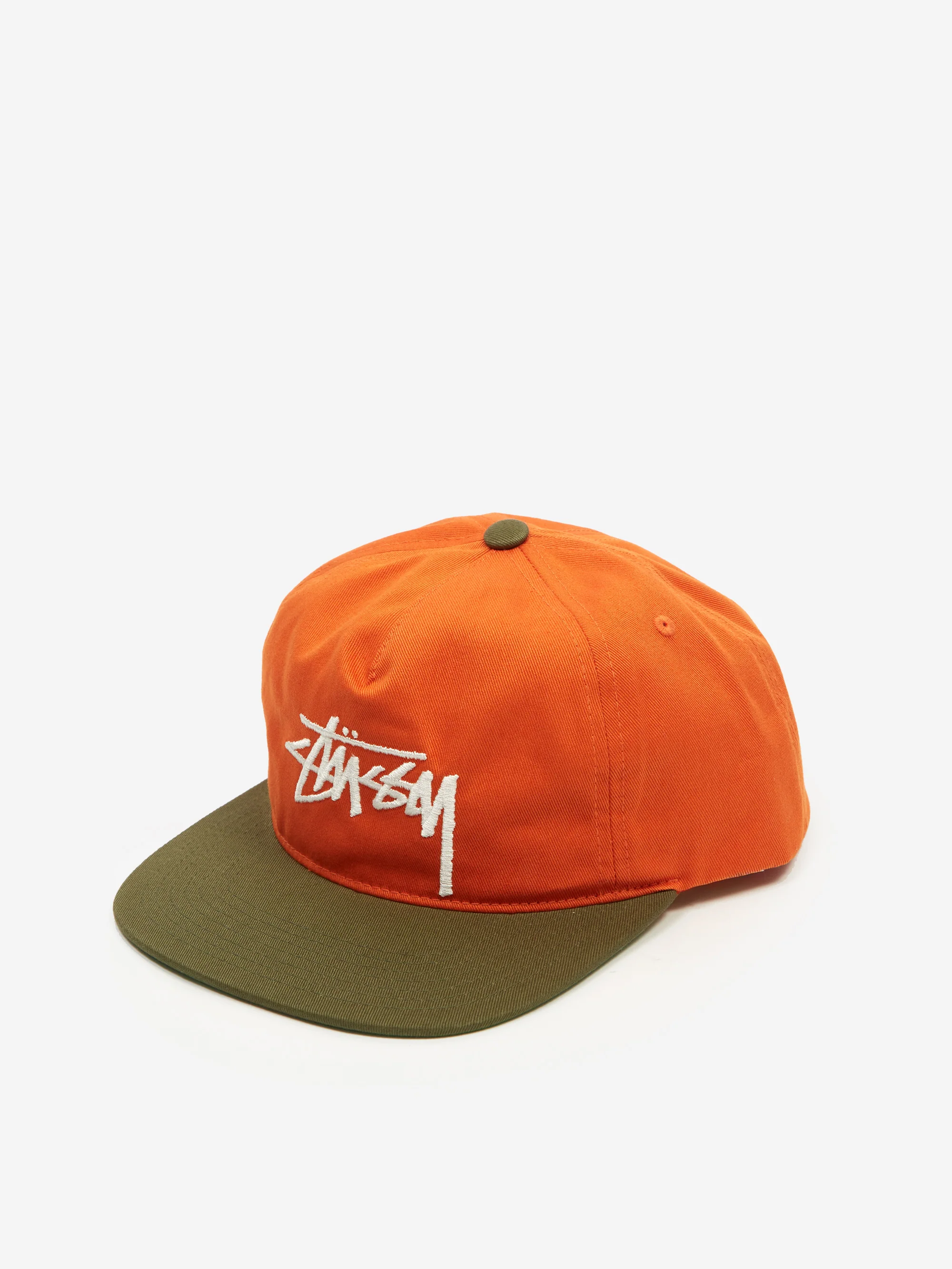 Stussy Big Stock Cap W - Yam
