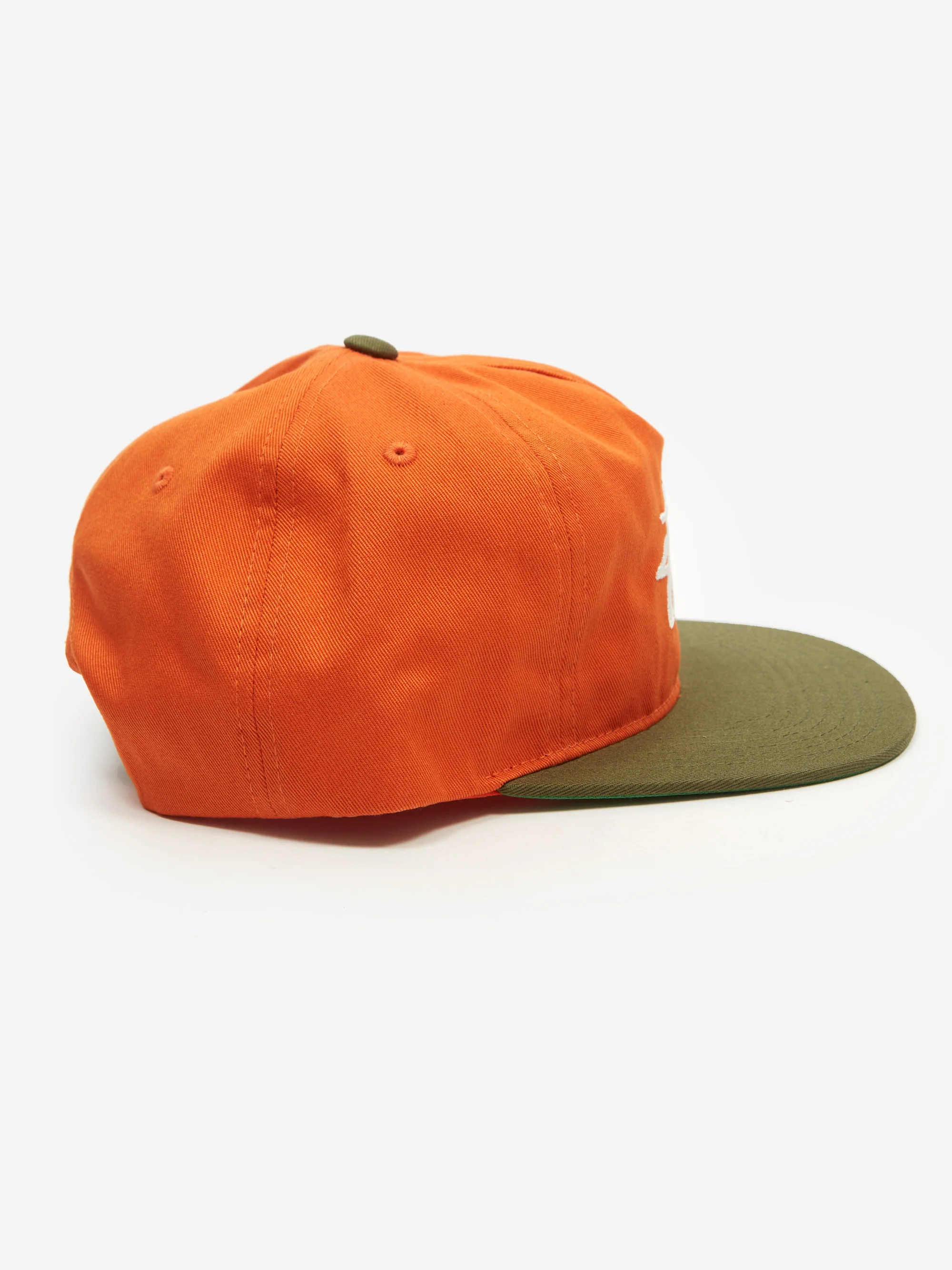 Stussy Big Stock Cap W - Yam - Image 3