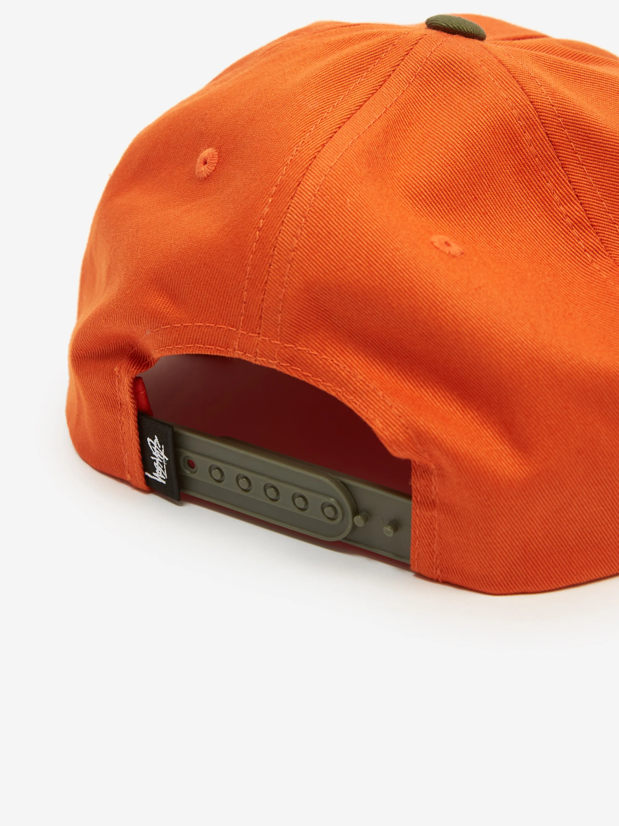Stussy Big Stock Cap W - Yam - Image 4