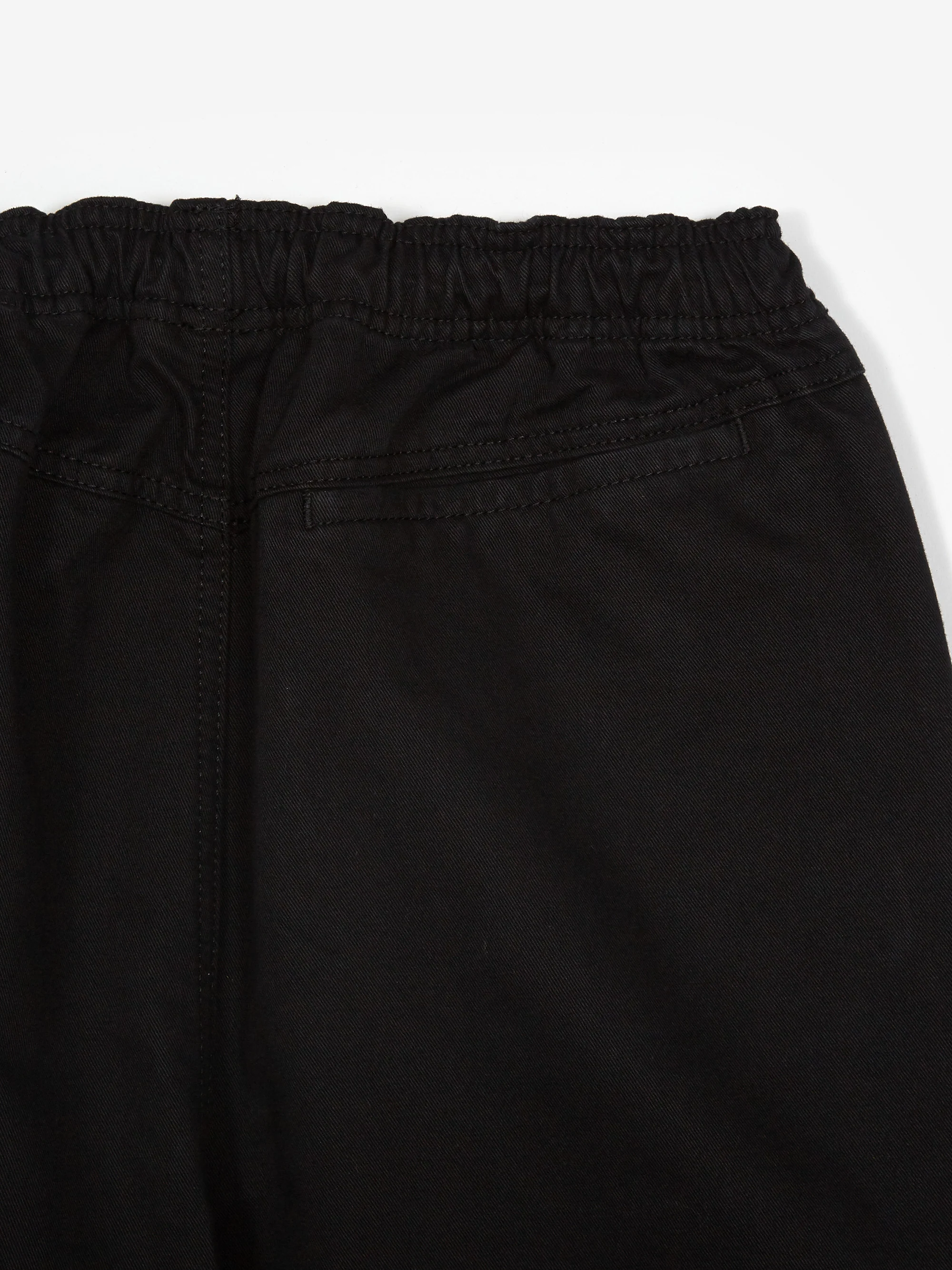 Stussy Brushed Beach Pant - Black - Image 5