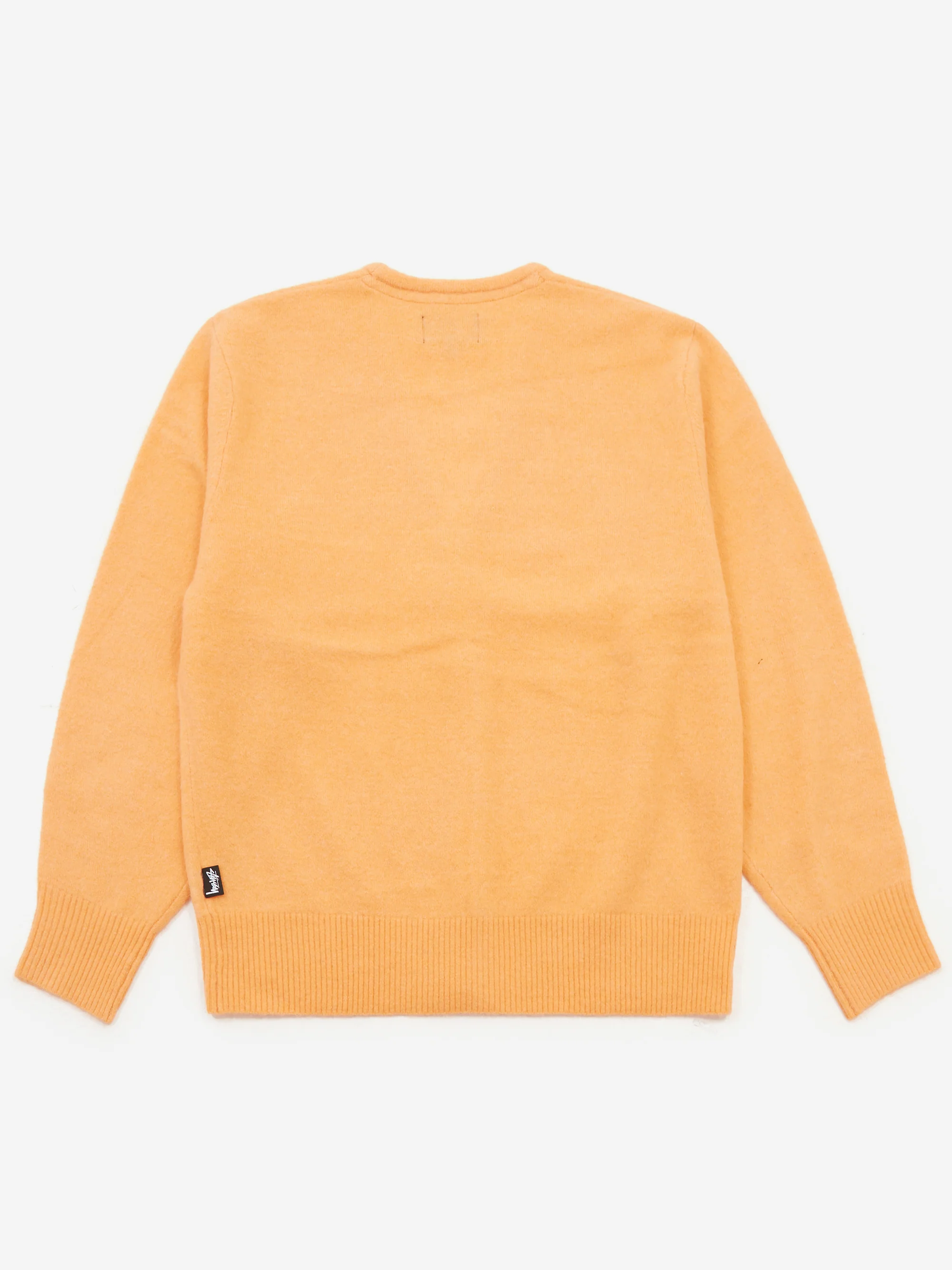 Stussy Brushed Cardigan W - Peach - Image 7