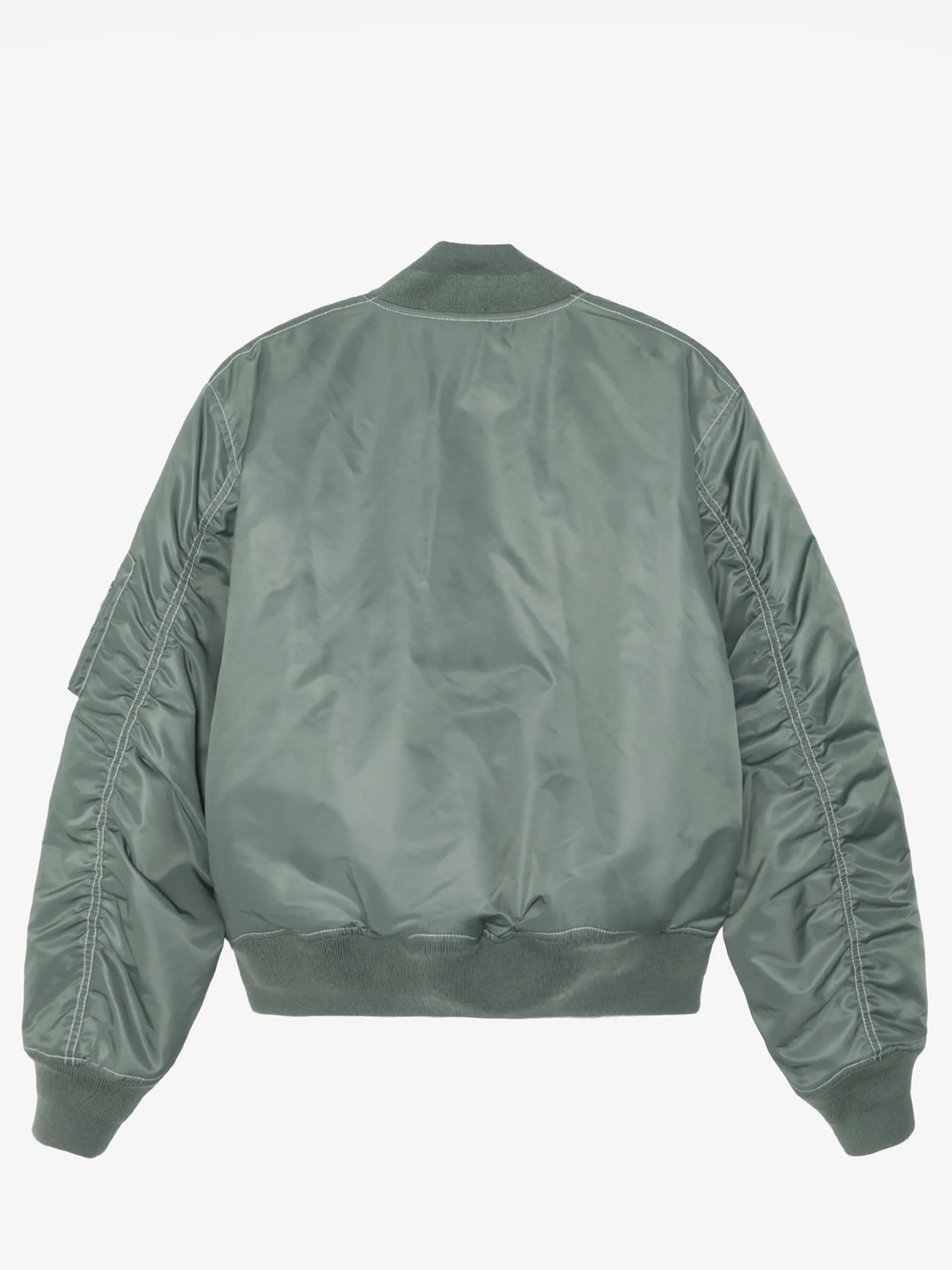 Stussy Built Bomber Jacket W - Green - Image 5