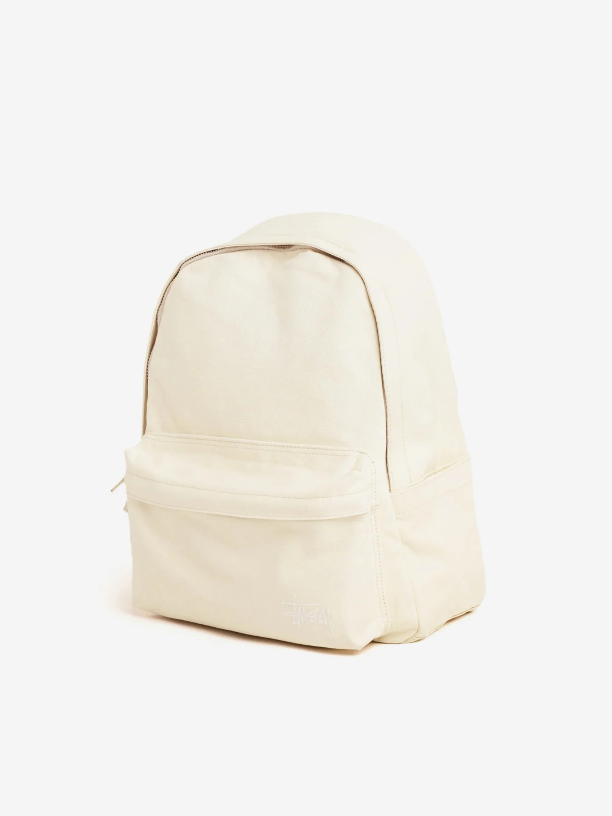 Stussy Canvas Backpack - Natural