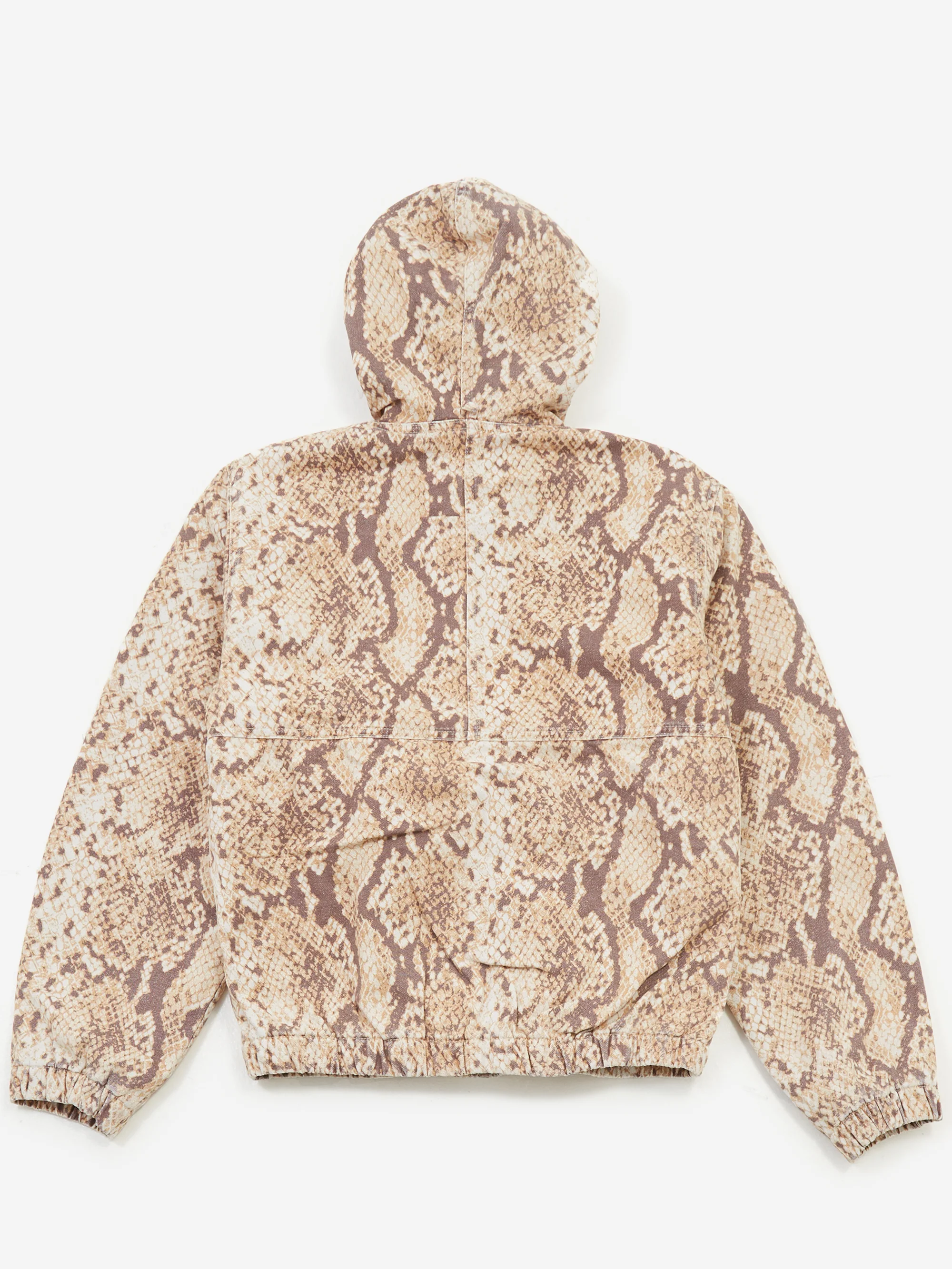 Stussy Canvas Insulated Work Jacket - Python - Image 3