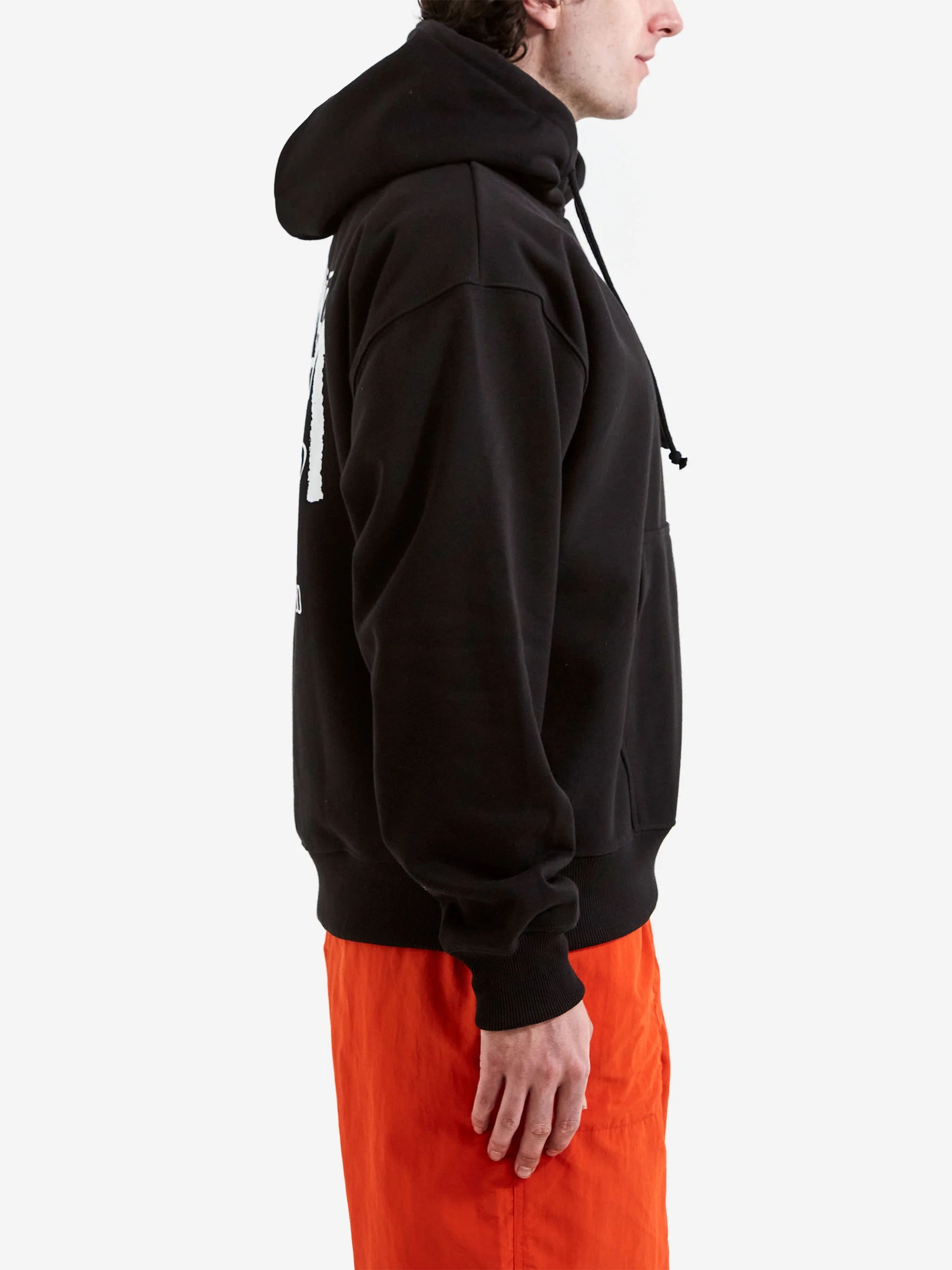 Stussy Classic Gear Hood - Black - Image 4