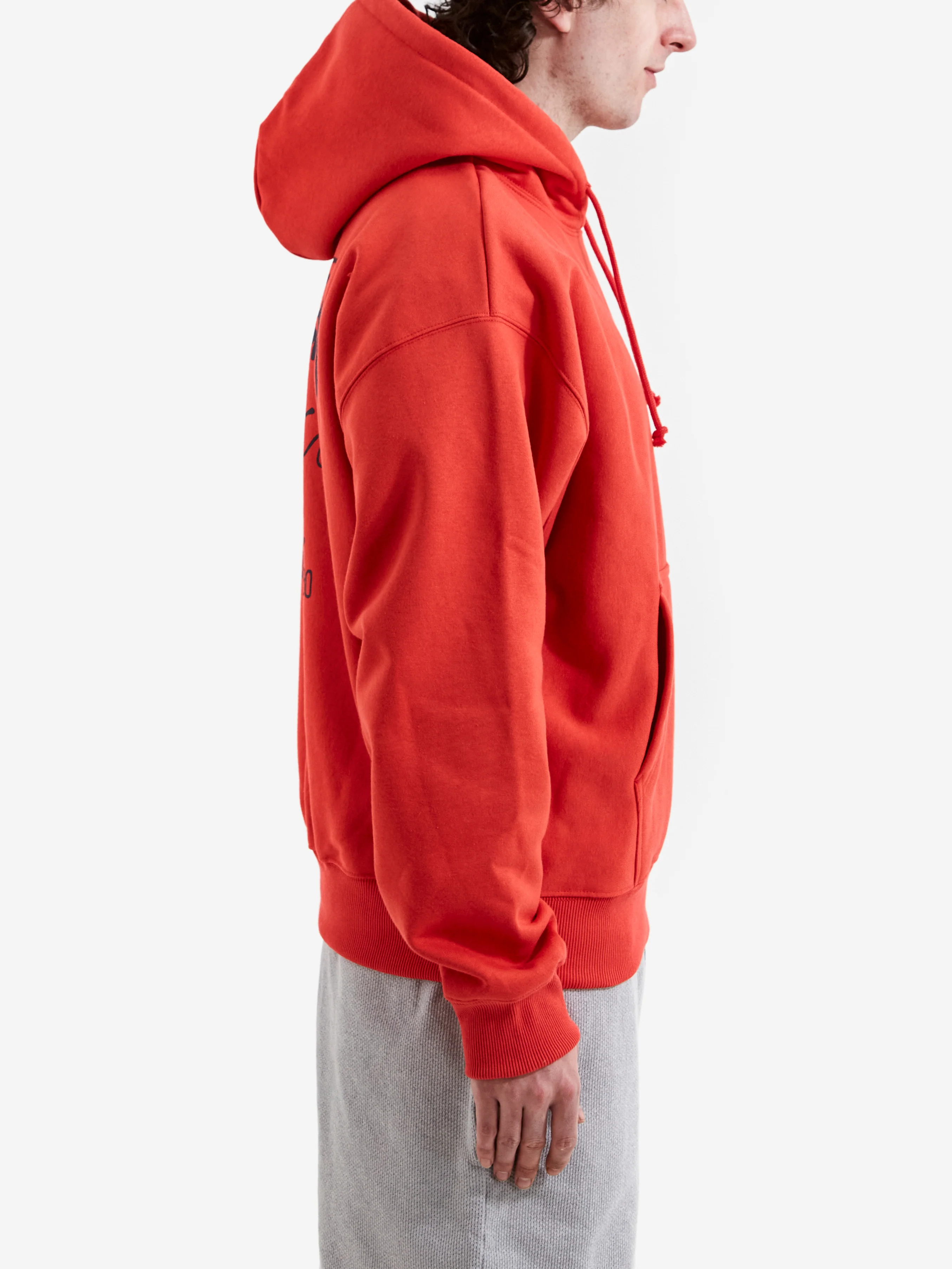 Stussy Classic Gear Hood - Cayenne - Image 4