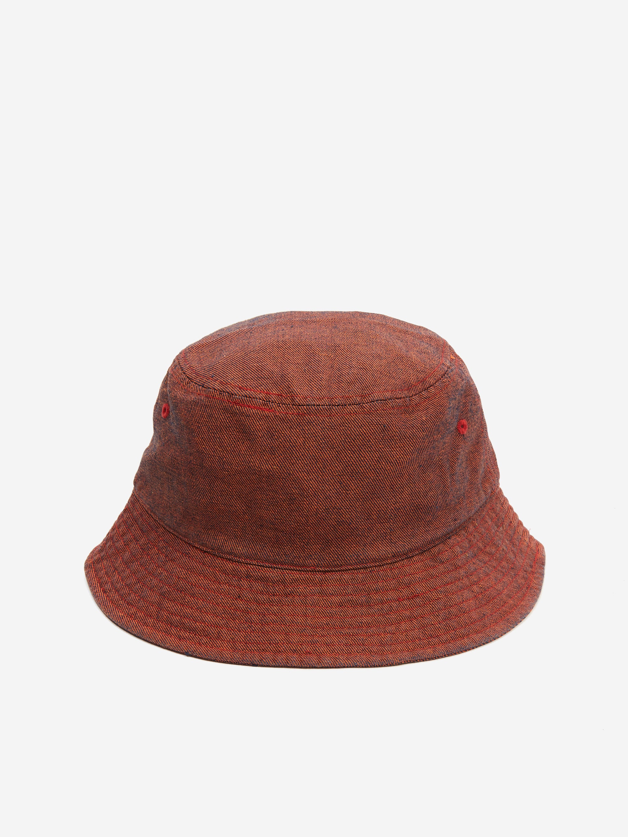 Stüssy Copyright Bucket Hat W - Orange - Image 2