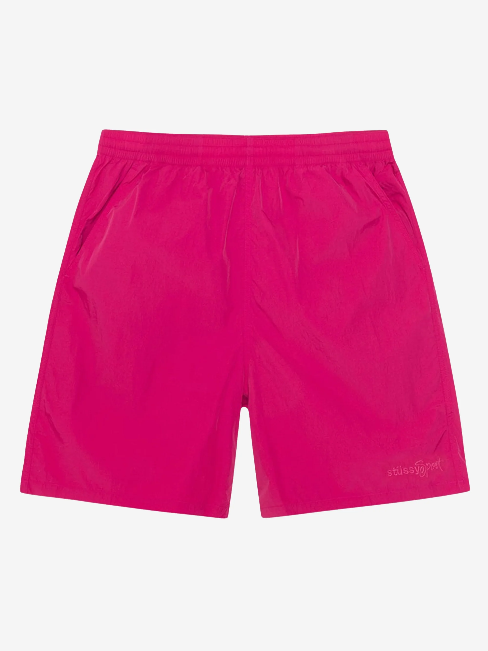 Stussy Court Short W - Berry - Image 4