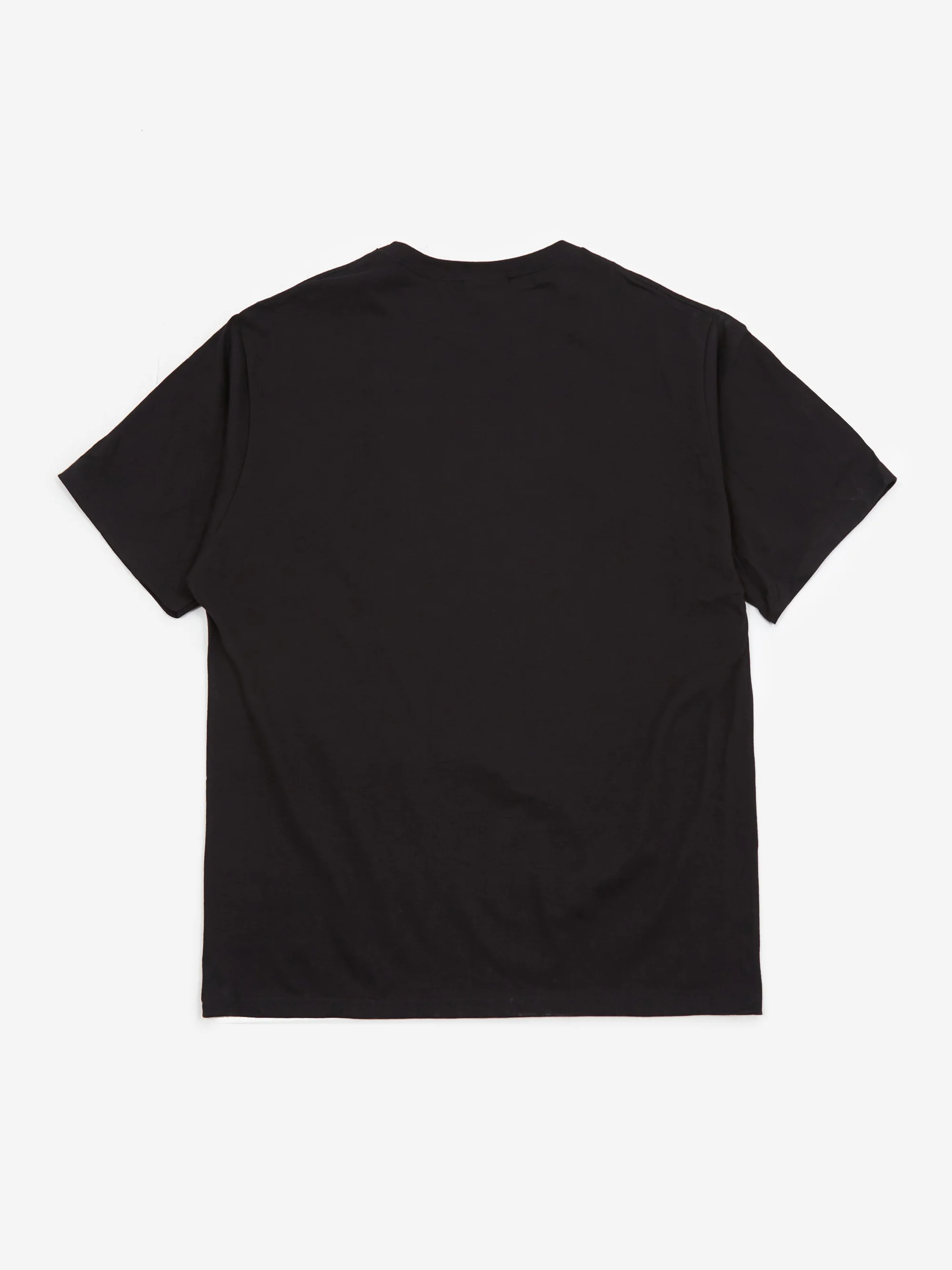 Stussy Dot Sport T-Shirt - Black - Image 3