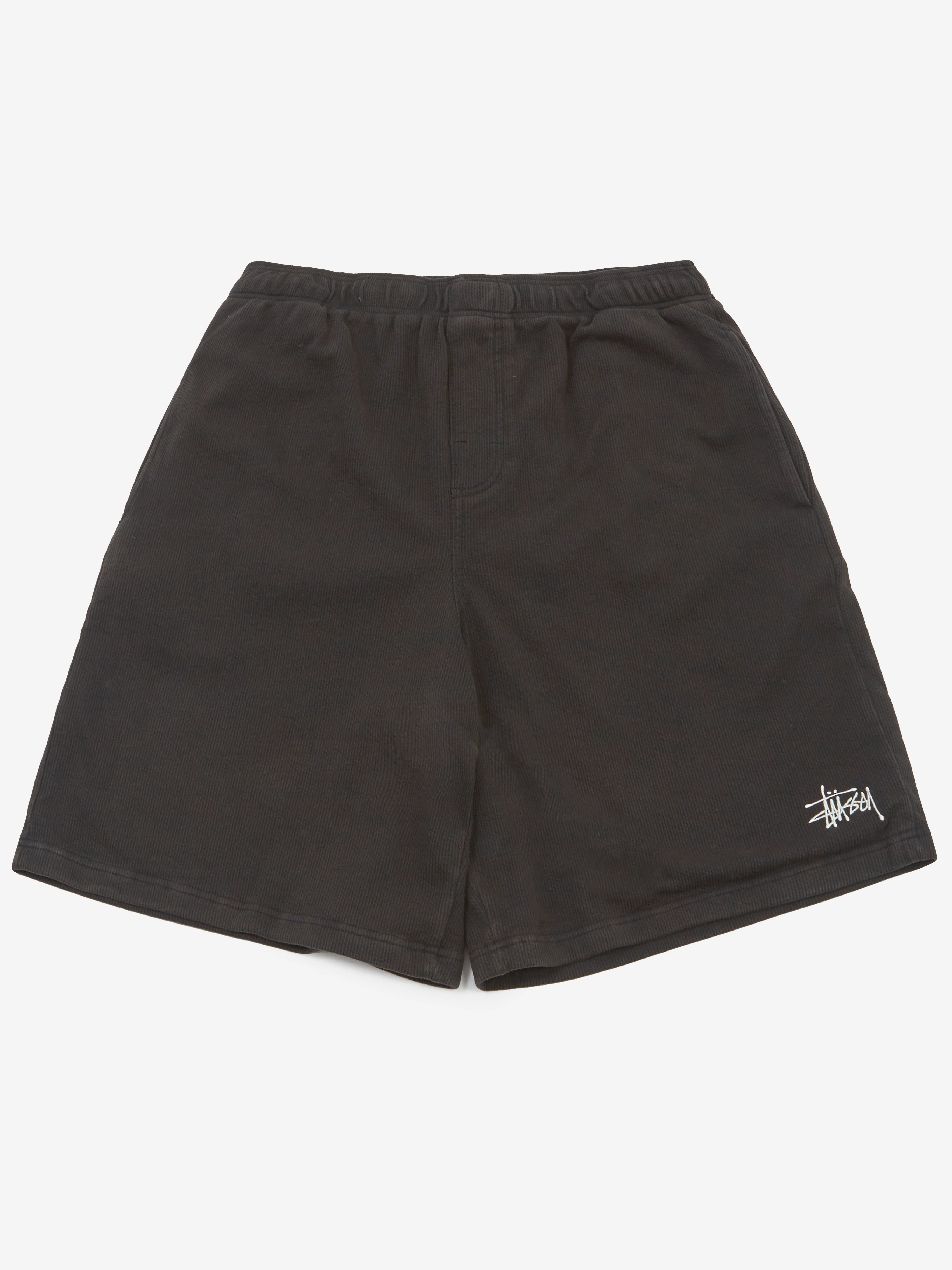 Stussy Double Layer Jersey Short - Black