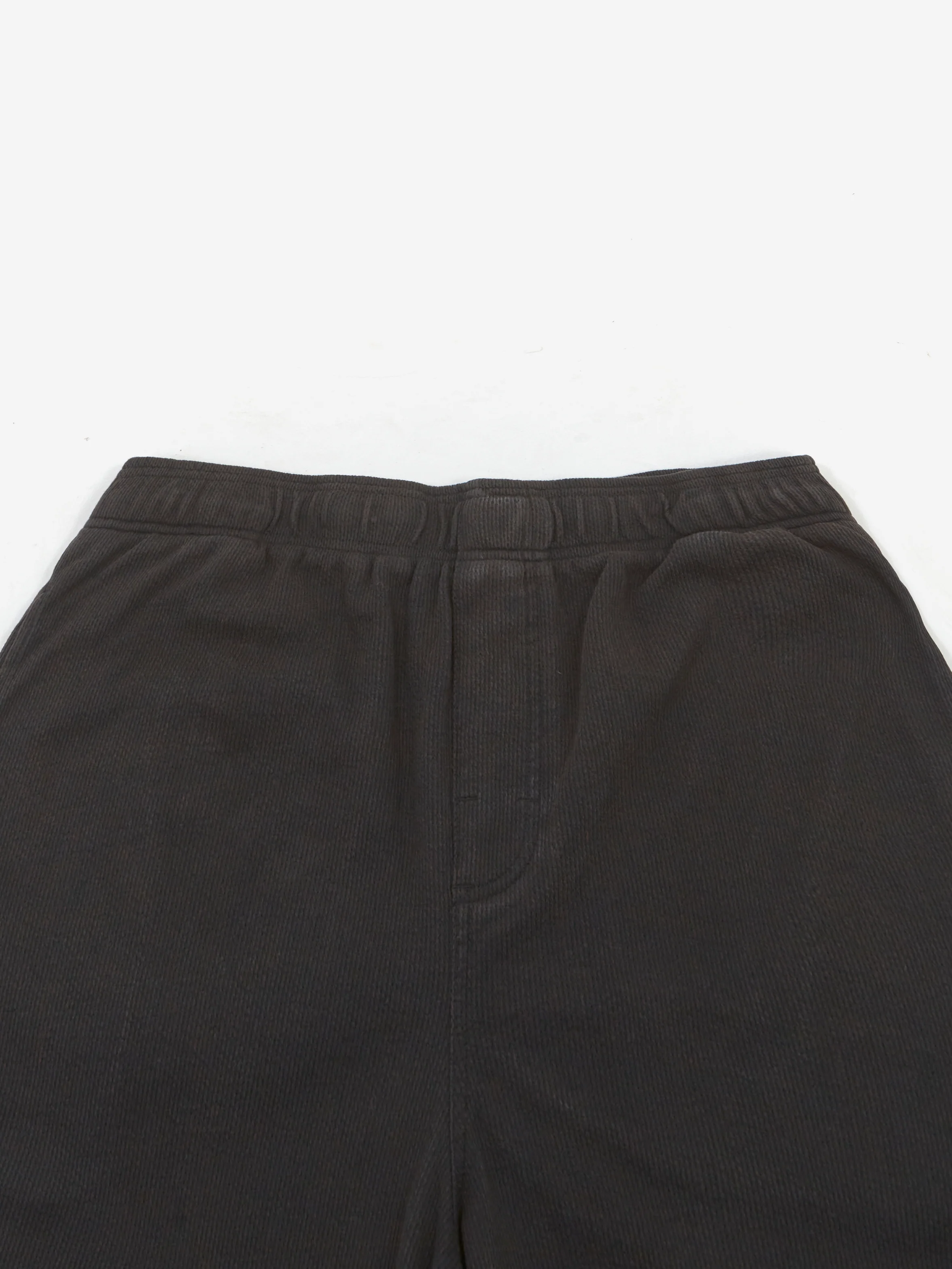 Stussy Double Layer Jersey Short - Black - Image 3