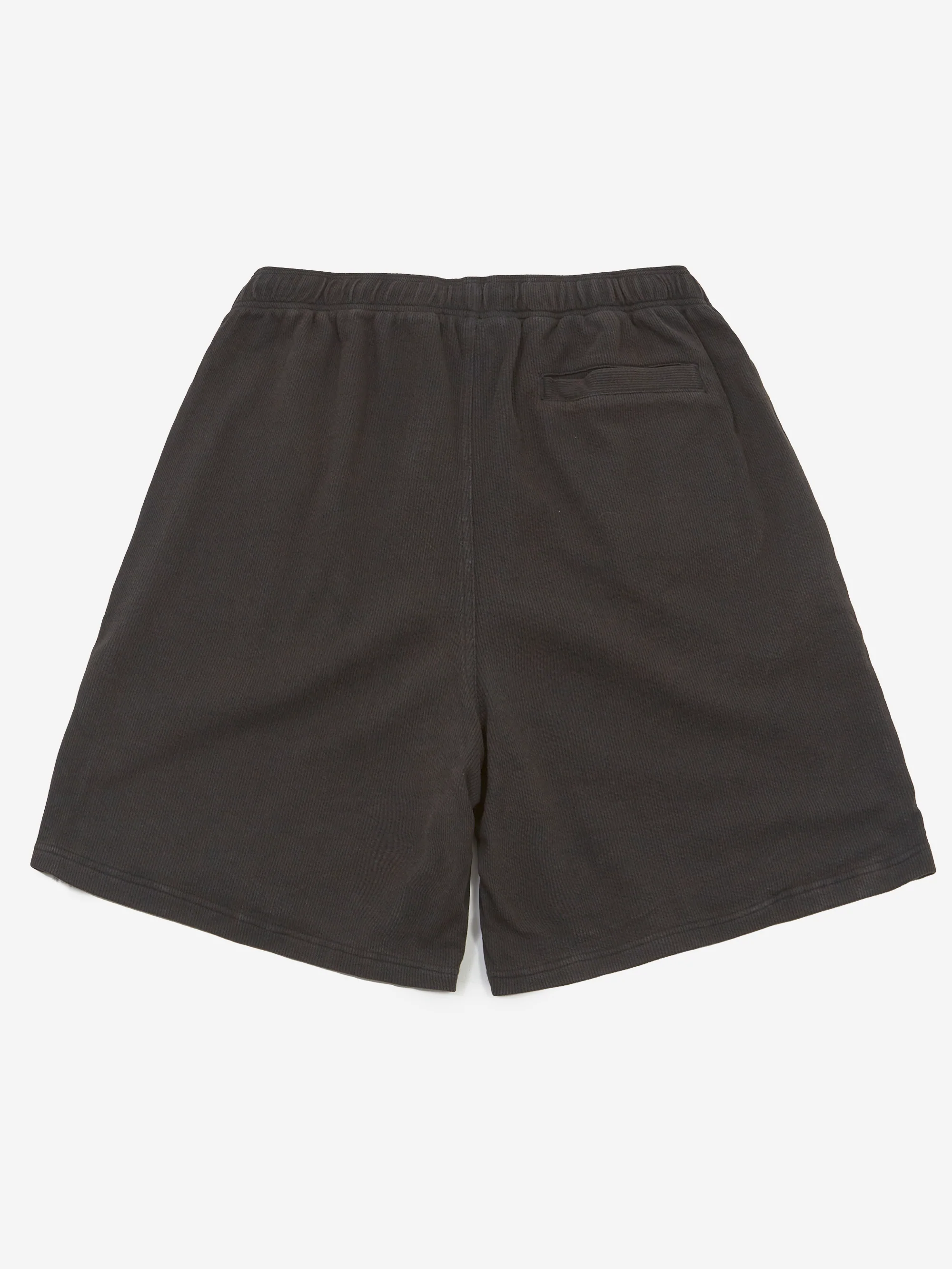 Stussy Double Layer Jersey Short - Black - Image 4