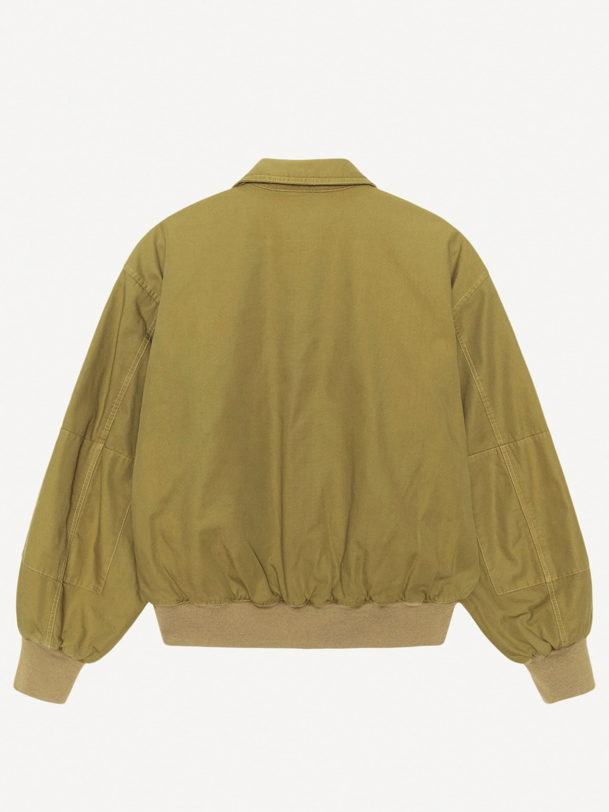 Stussy Flight Bomber - Golden Olive - Image 3