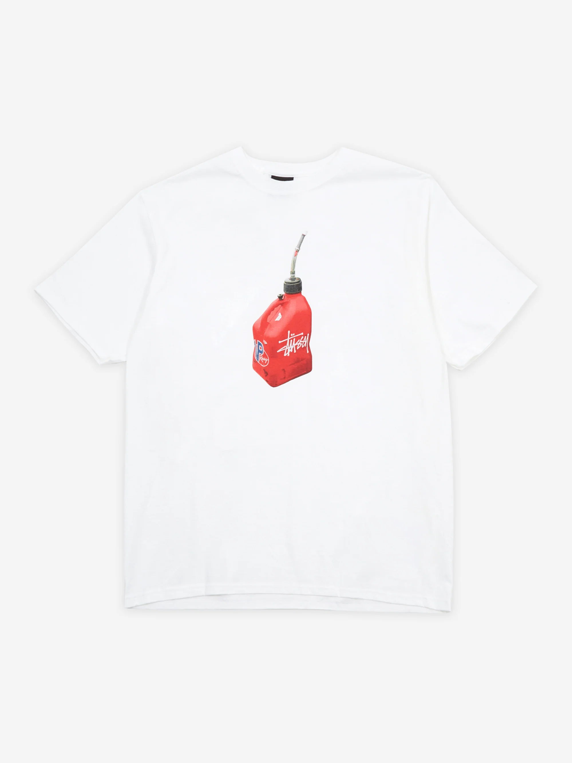 Stüssy Fueled T-Shirt - White