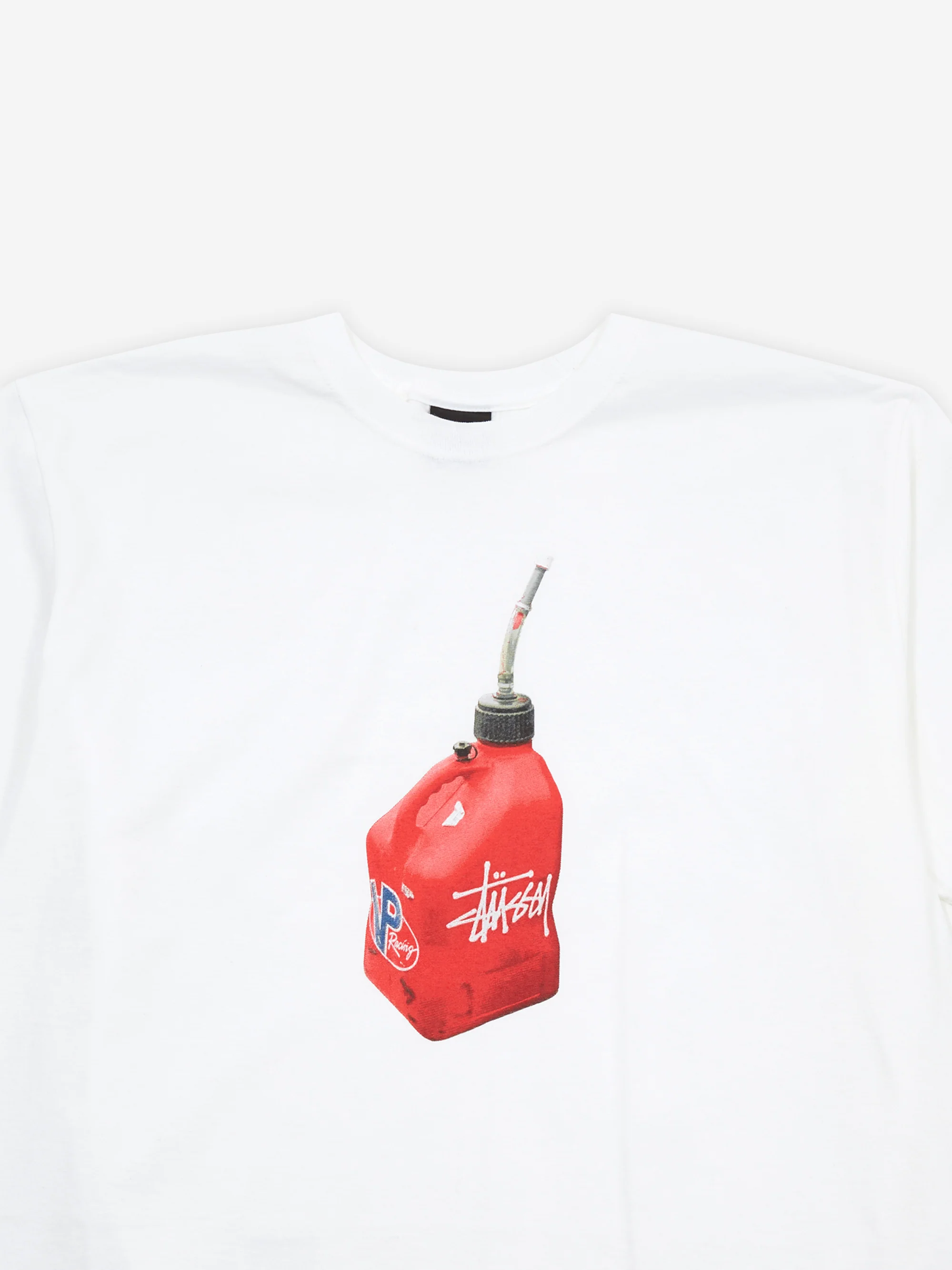 Stüssy Fueled T-Shirt - White - Image 2