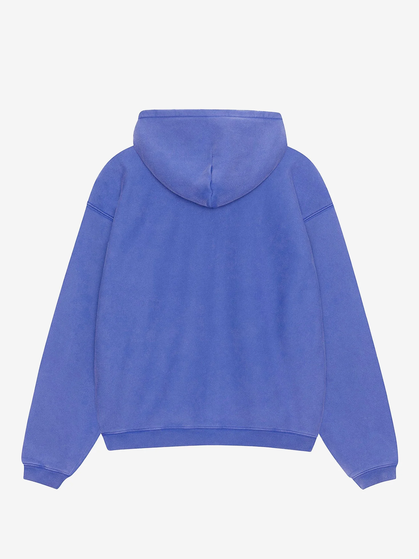 Stussy Graphic Zip Hood - Purple - Image 3