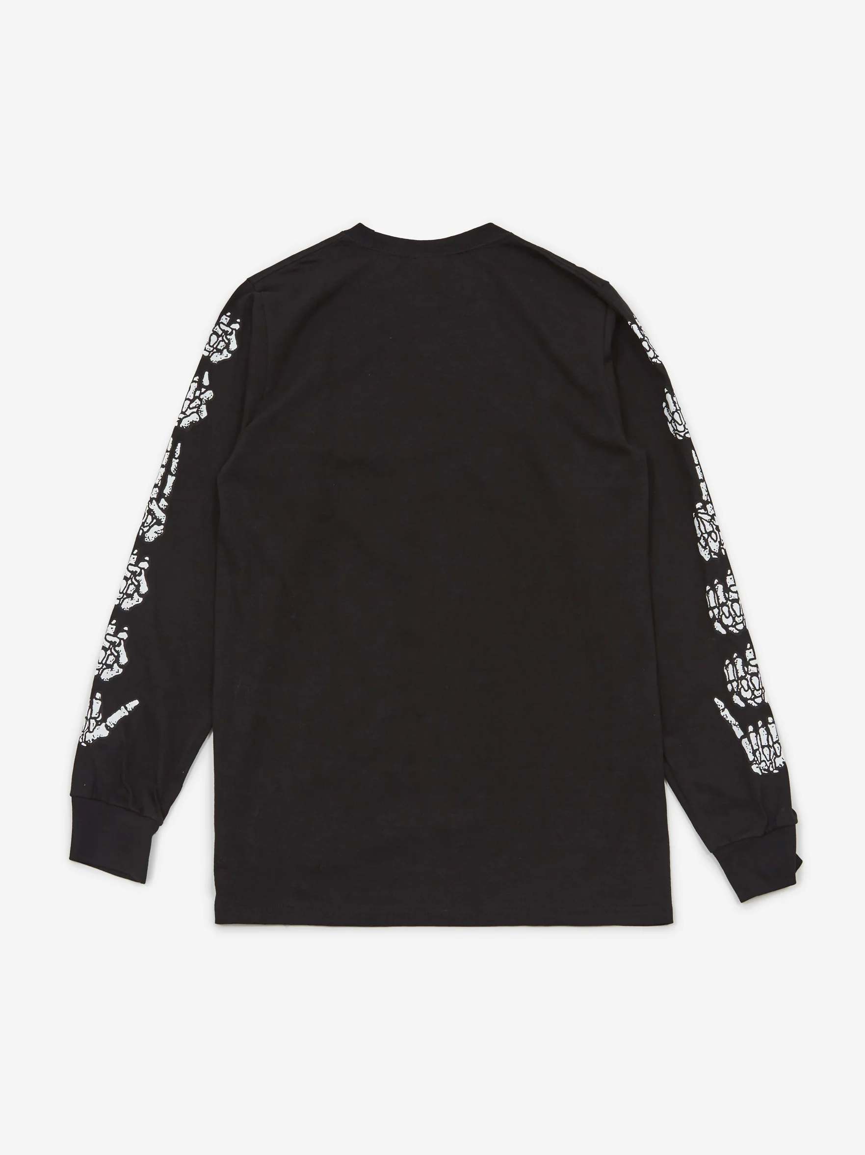 Stussy Hands LS Tee W - Black - Image 7