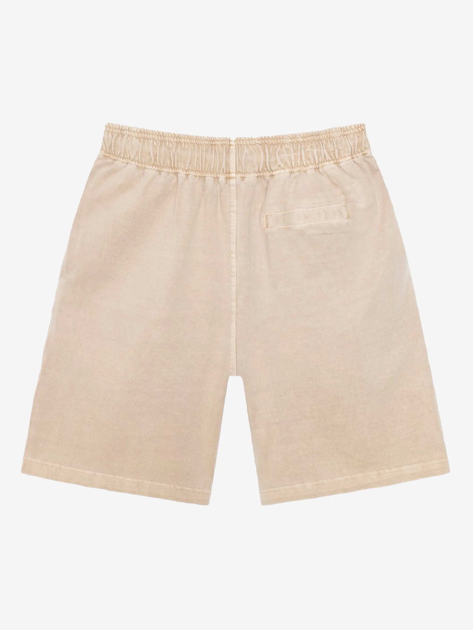Stussy Heavy Jersey Short - Sand - Image 3