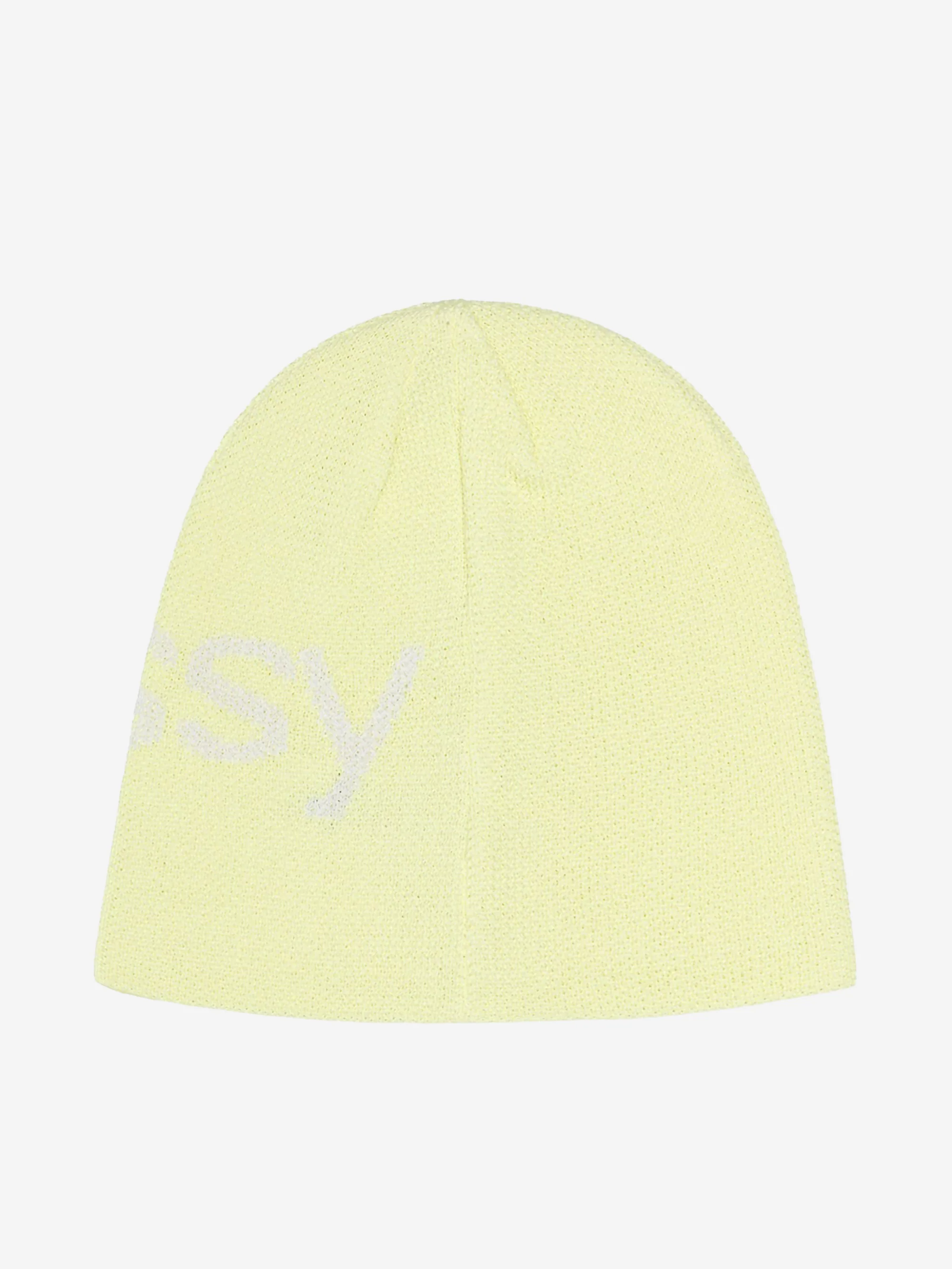 Stussy Helvetica UV Skullcap - Yellow - Image 2