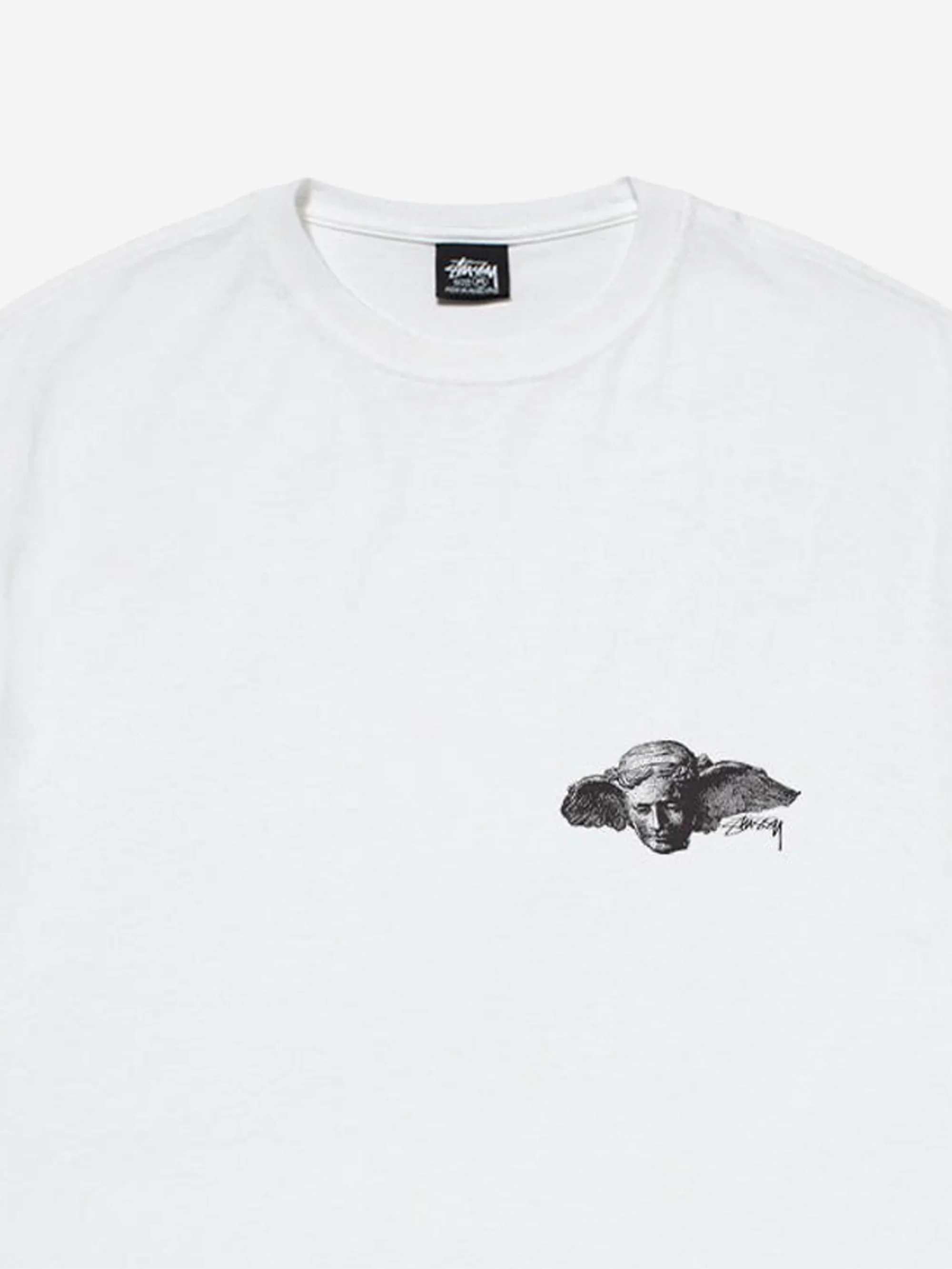 Stussy Hypnos Tee W - White - Image 2