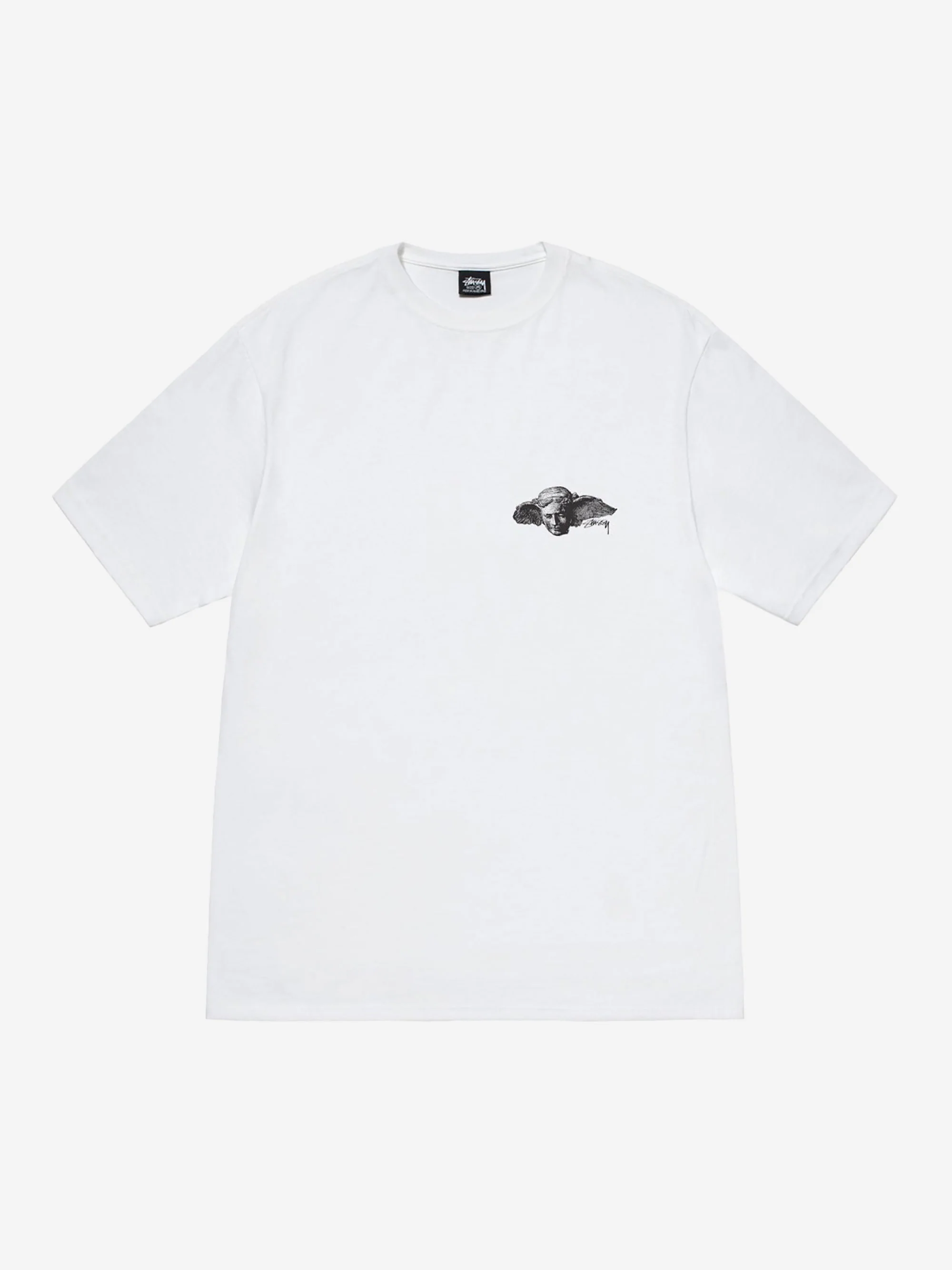 Stussy Hypnos Tee - White