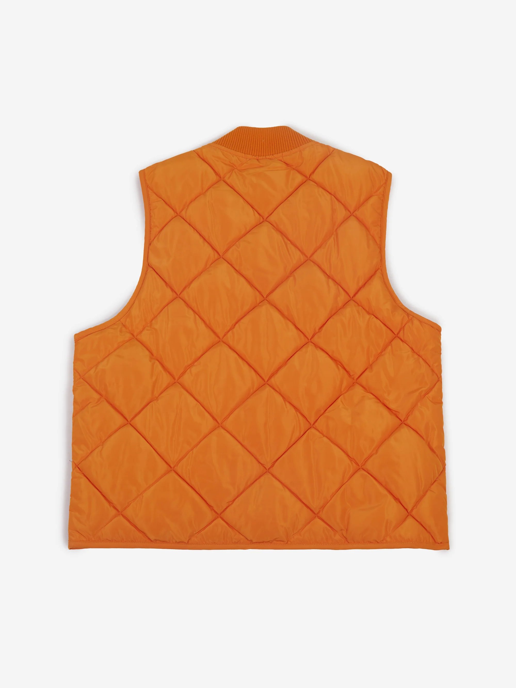 Stussy Insulated Vest - Orange - Image 3