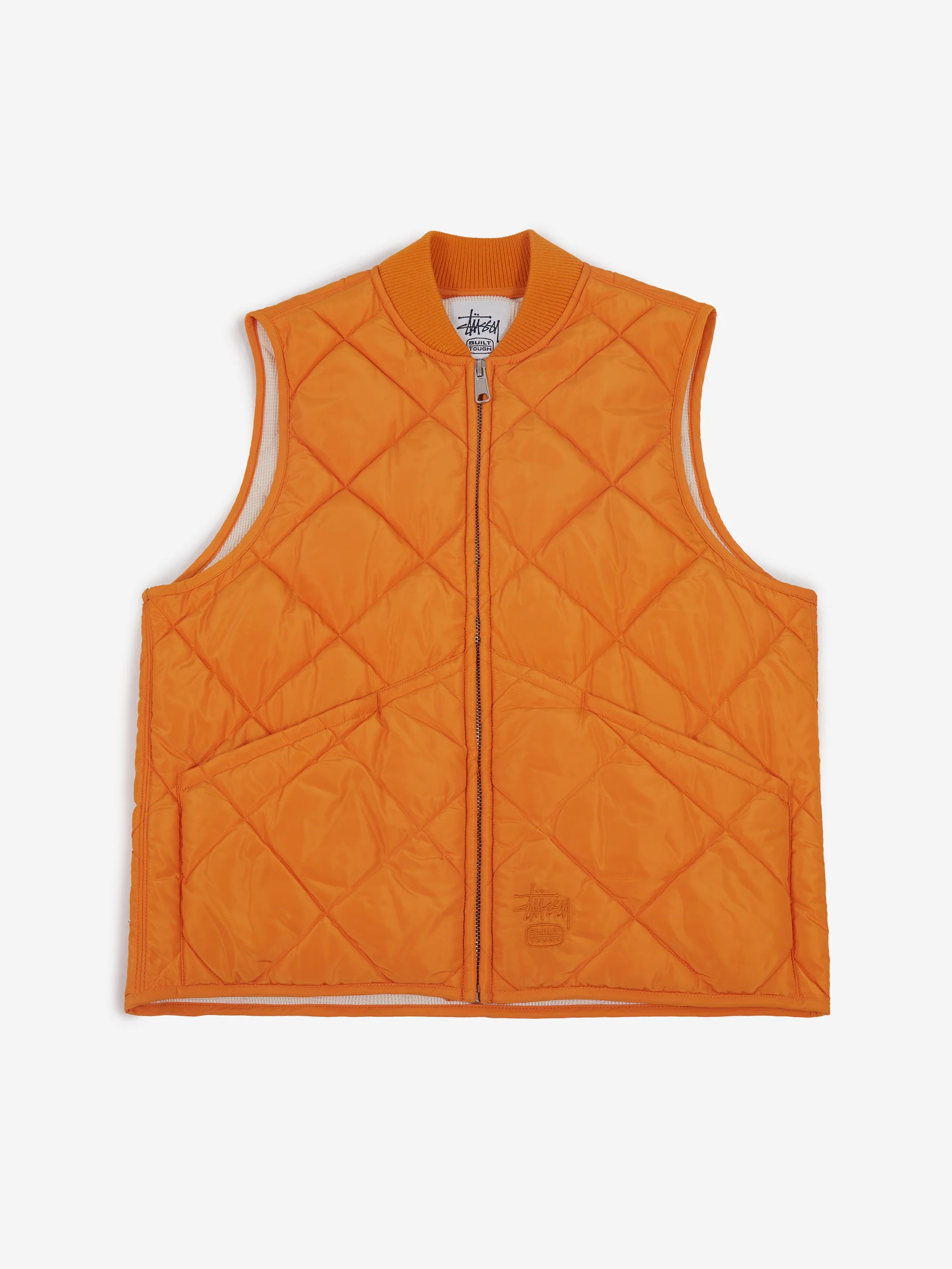 Stussy Insulated Vest W - Orange