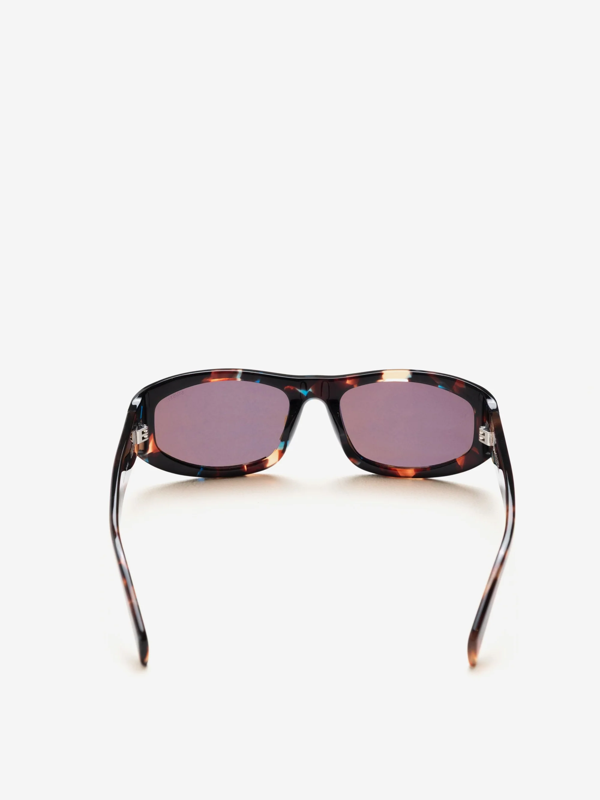 Stussy Landon Sunglasses - Havana Tortoise/Brown Lens - Image 3