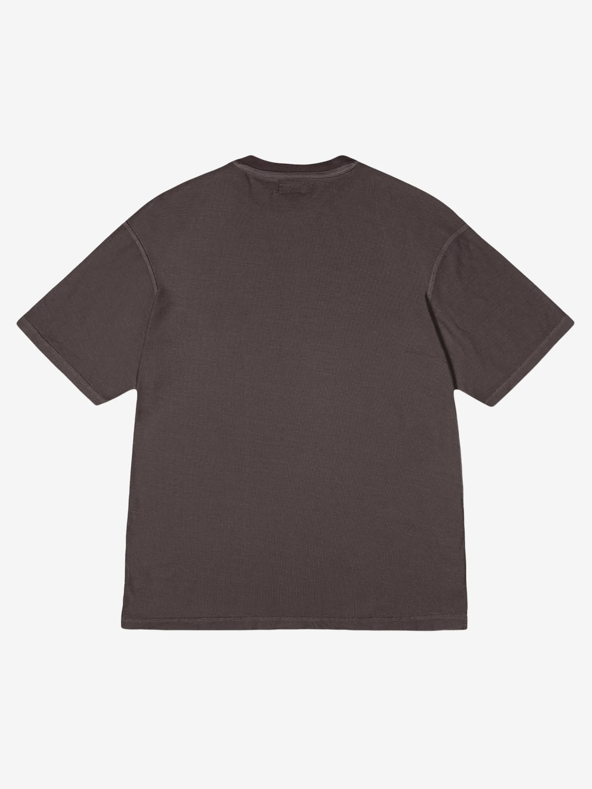 Stussy Lazy Ss Tee W - Faded Black - Image 5