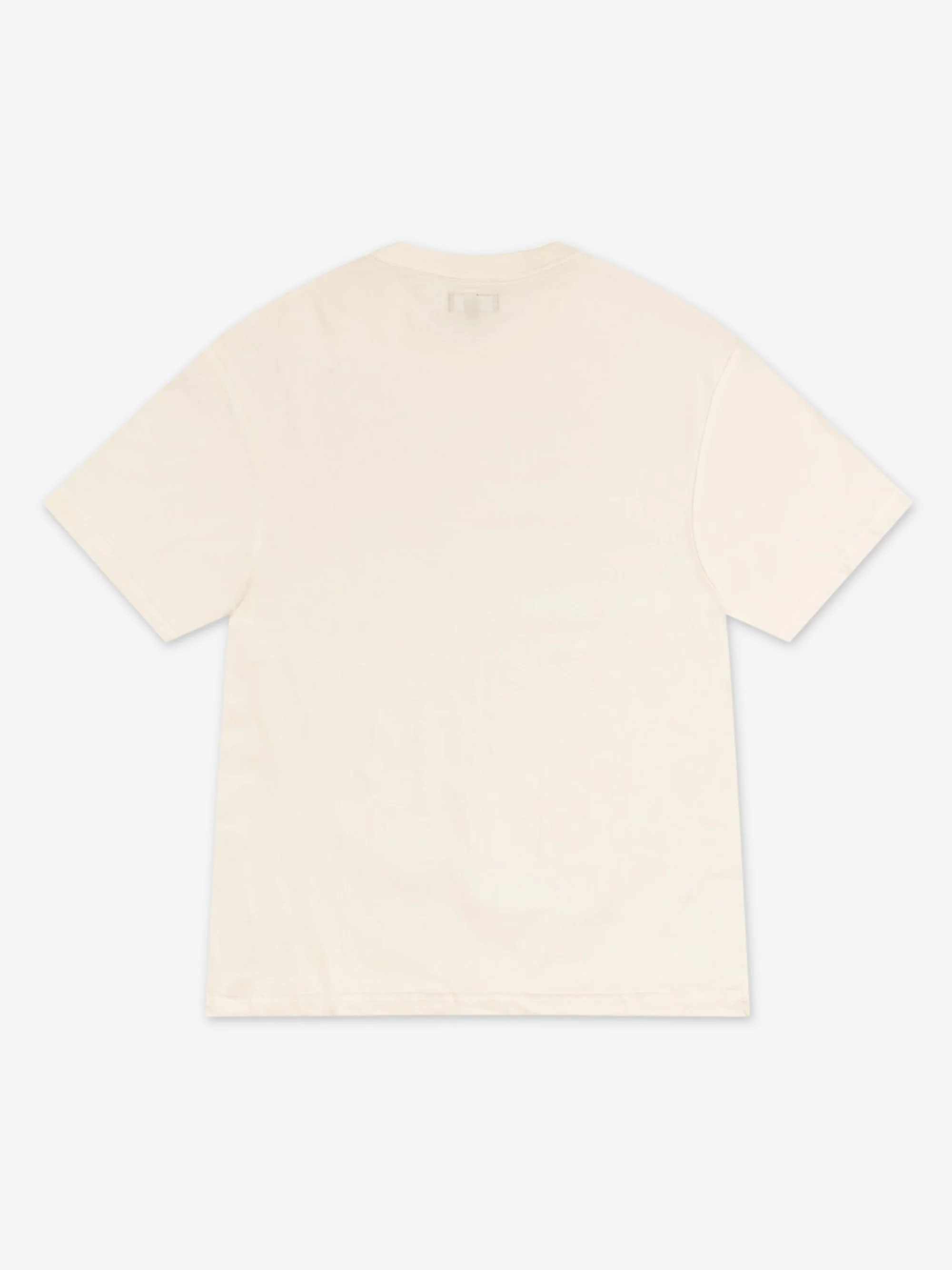 Stussy Lazy Ss Tee - White - Image 2