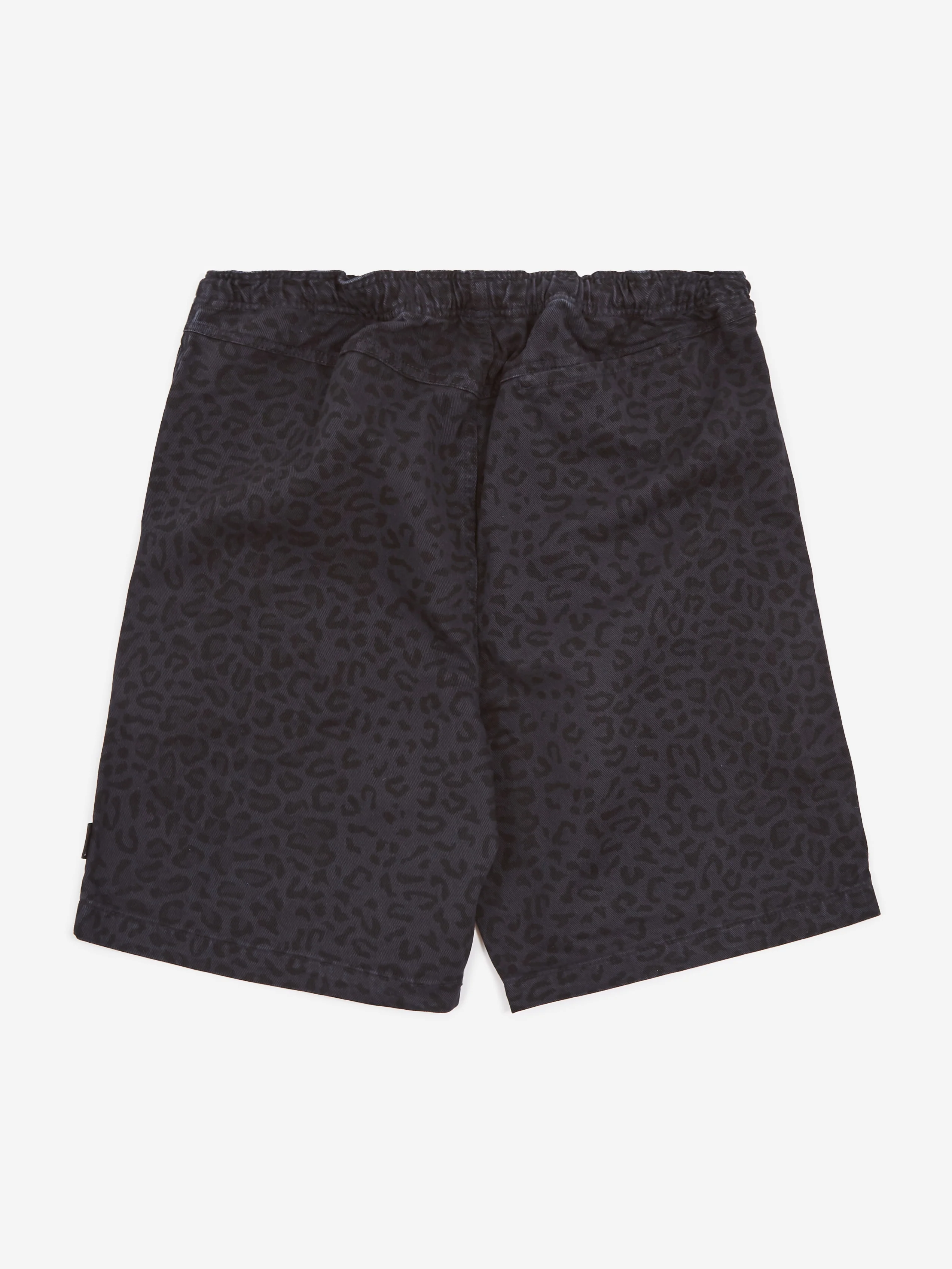 Stussy Leopard Beach Short - Ink Blue - Image 4