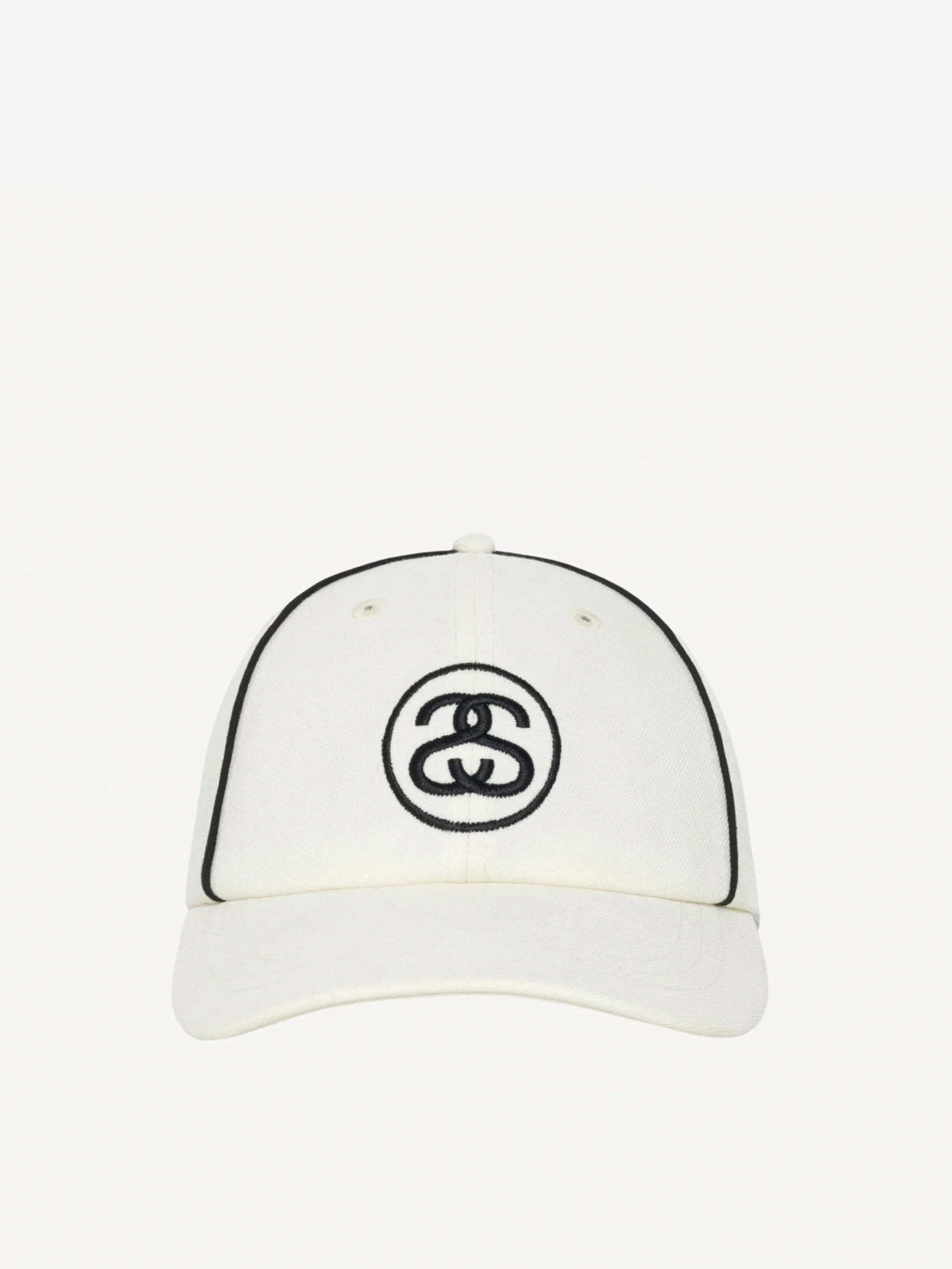 Stussy Lp Piping Cap - Bone - Image 2