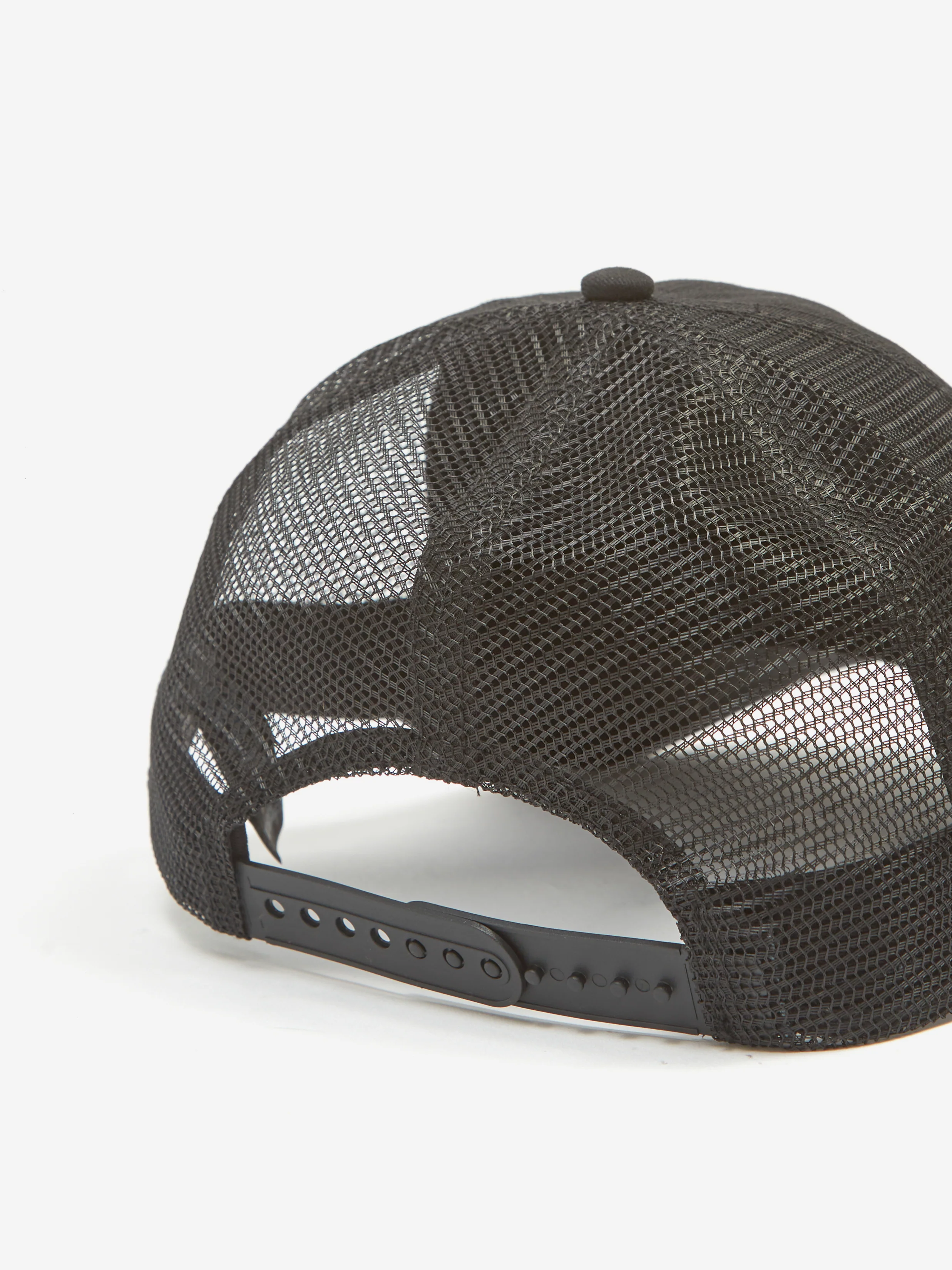 Stussy Lp Trucker Athletic Cap - Black - Image 3